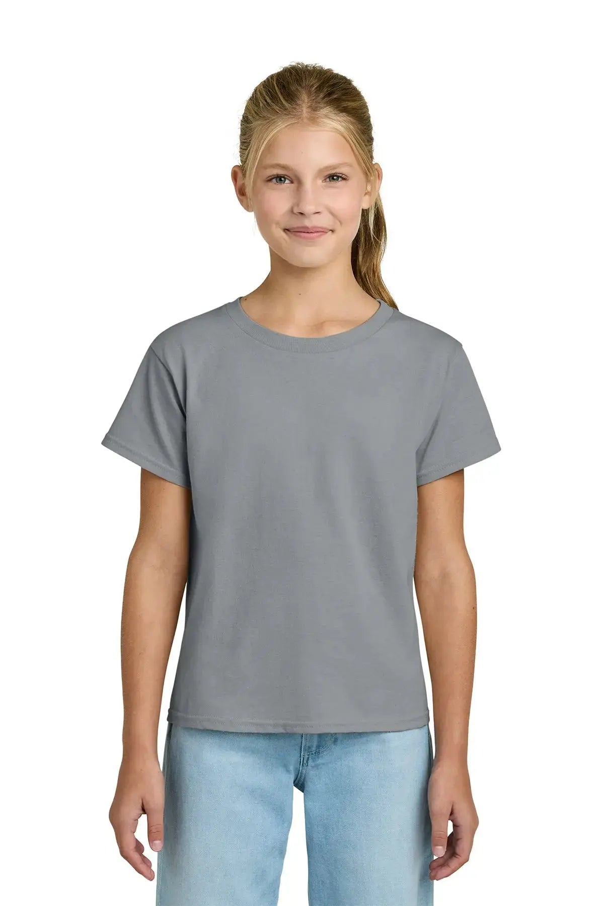 Gildan® Youth Light Cotton Tee #3000B Game Over Merch