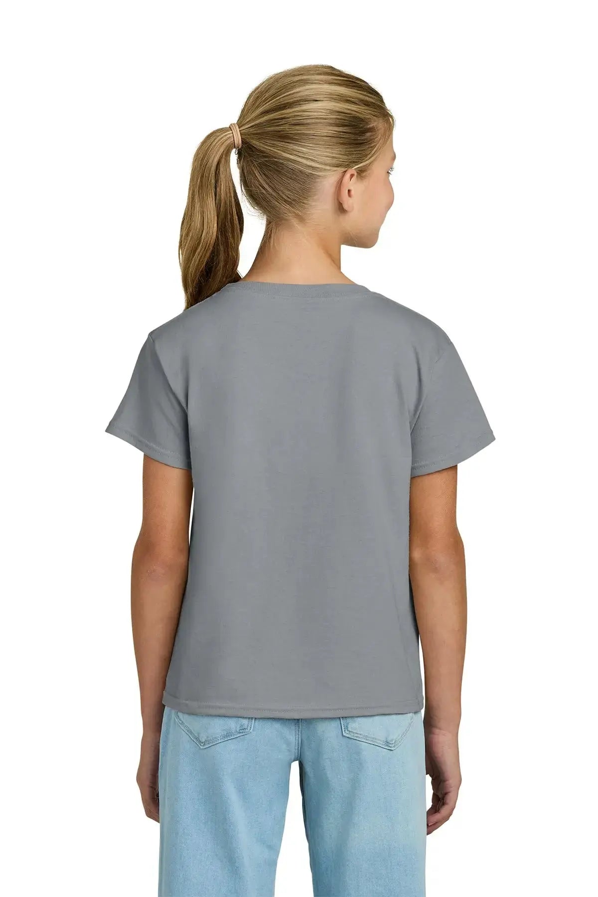 Gildan® Youth Light Cotton Tee #3000B Game Over Merch