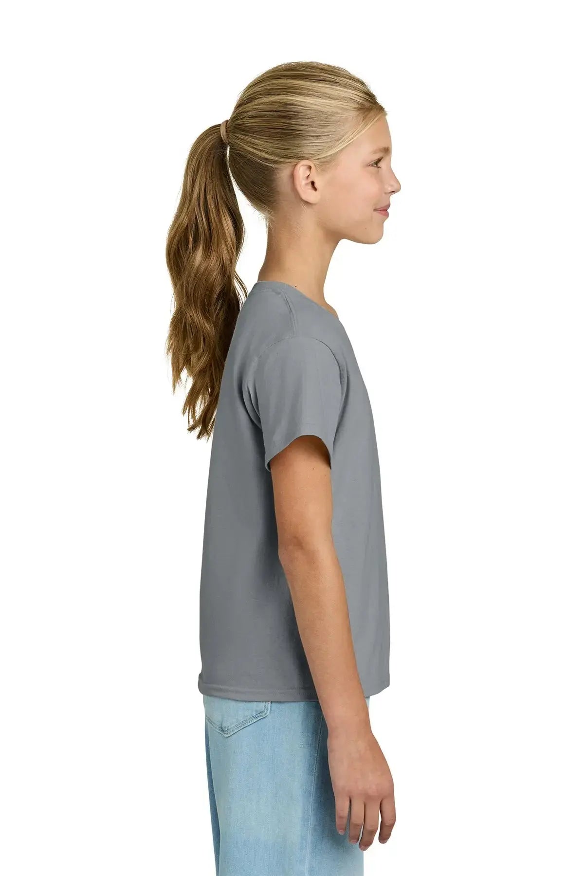 Gildan® Youth Light Cotton Tee #3000B Game Over Merch