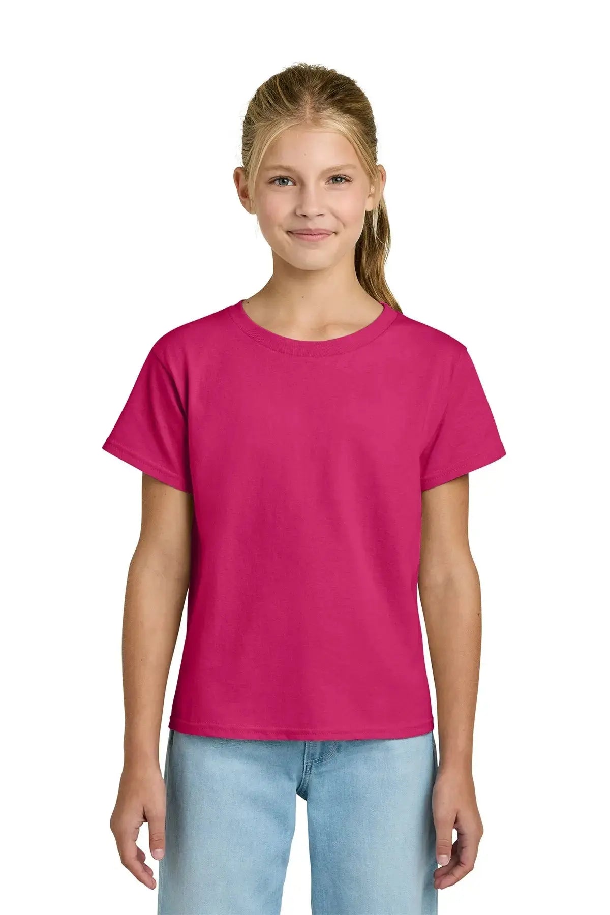 Gildan® Youth Light Cotton Tee #3000B Game Over Merch