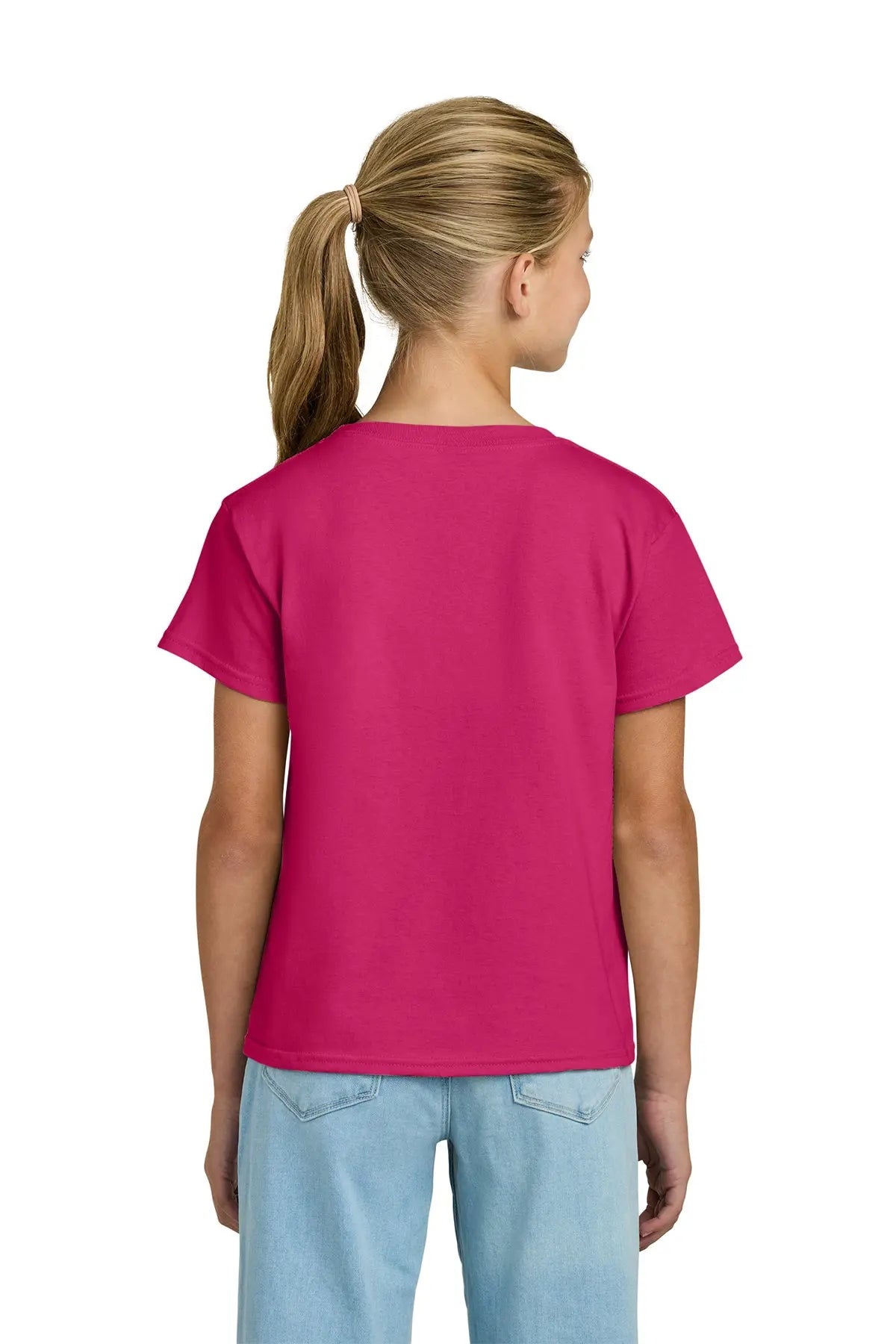 Gildan® Youth Light Cotton Tee #3000B
