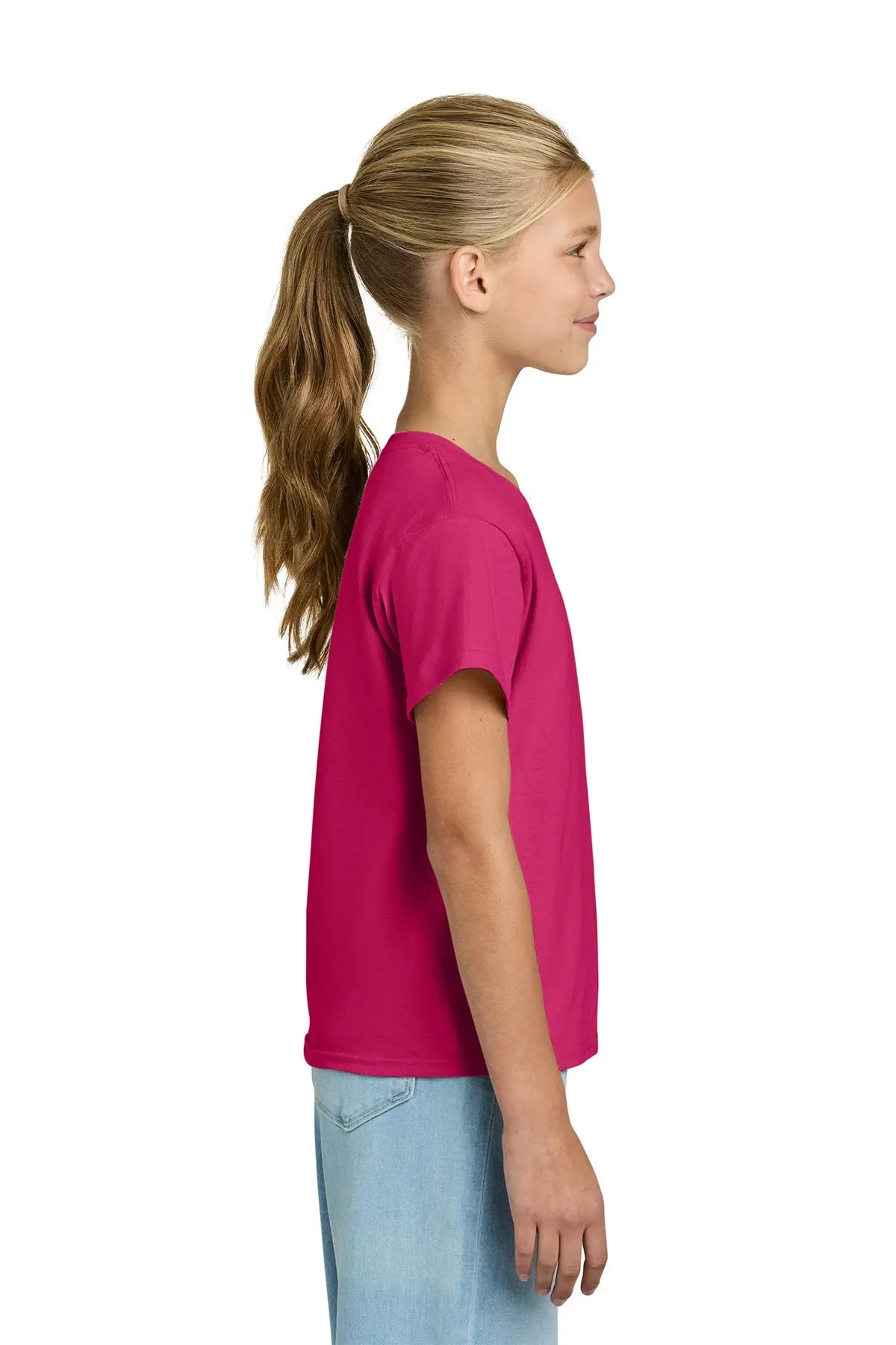Gildan® Youth Light Cotton Tee #3000B