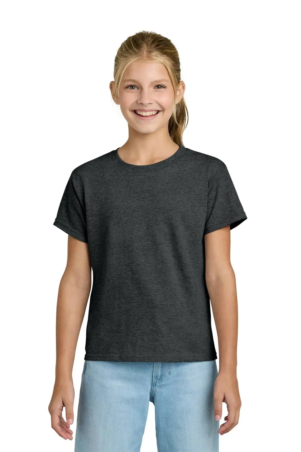 Gildan® Youth Light Cotton Tee #3000B Game Over Merch