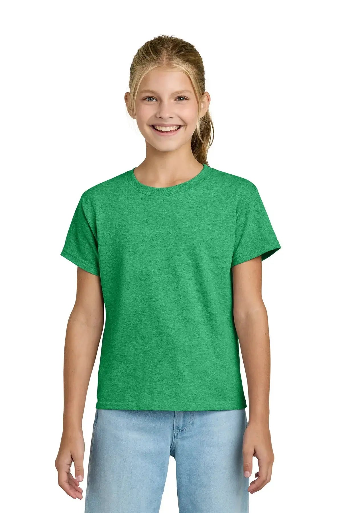Gildan® Youth Light Cotton Tee #3000B Game Over Merch