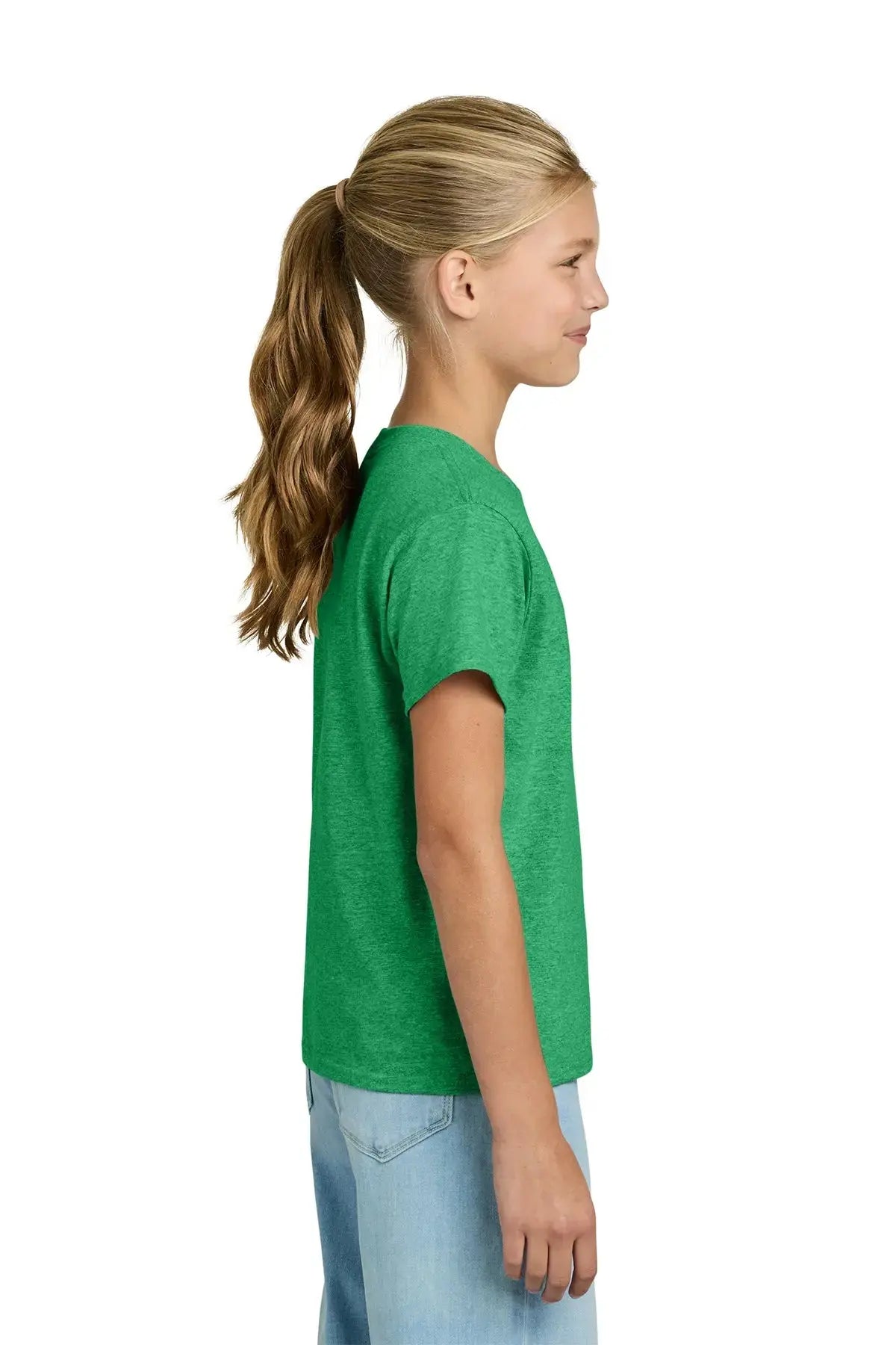 Gildan® Youth Light Cotton Tee #3000B Game Over Merch
