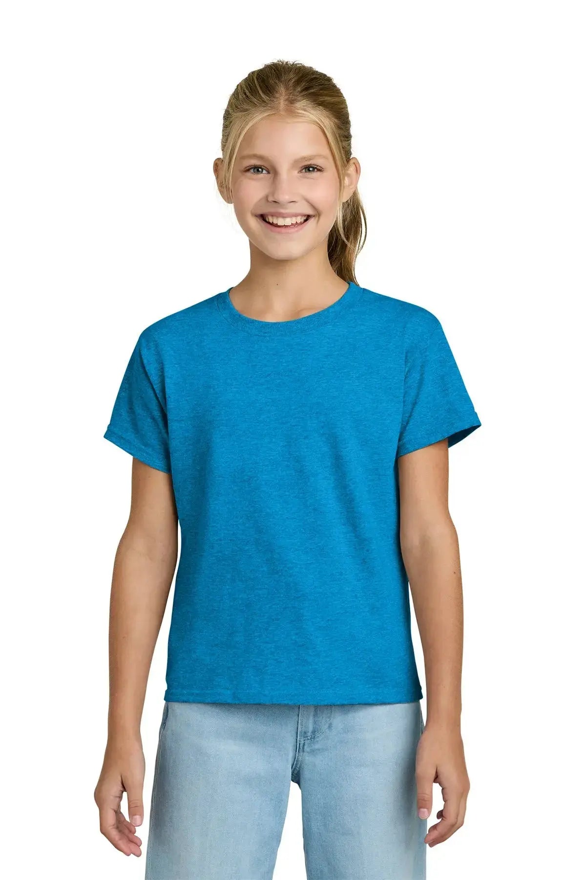 Gildan® Youth Light Cotton Tee #3000B Game Over Merch