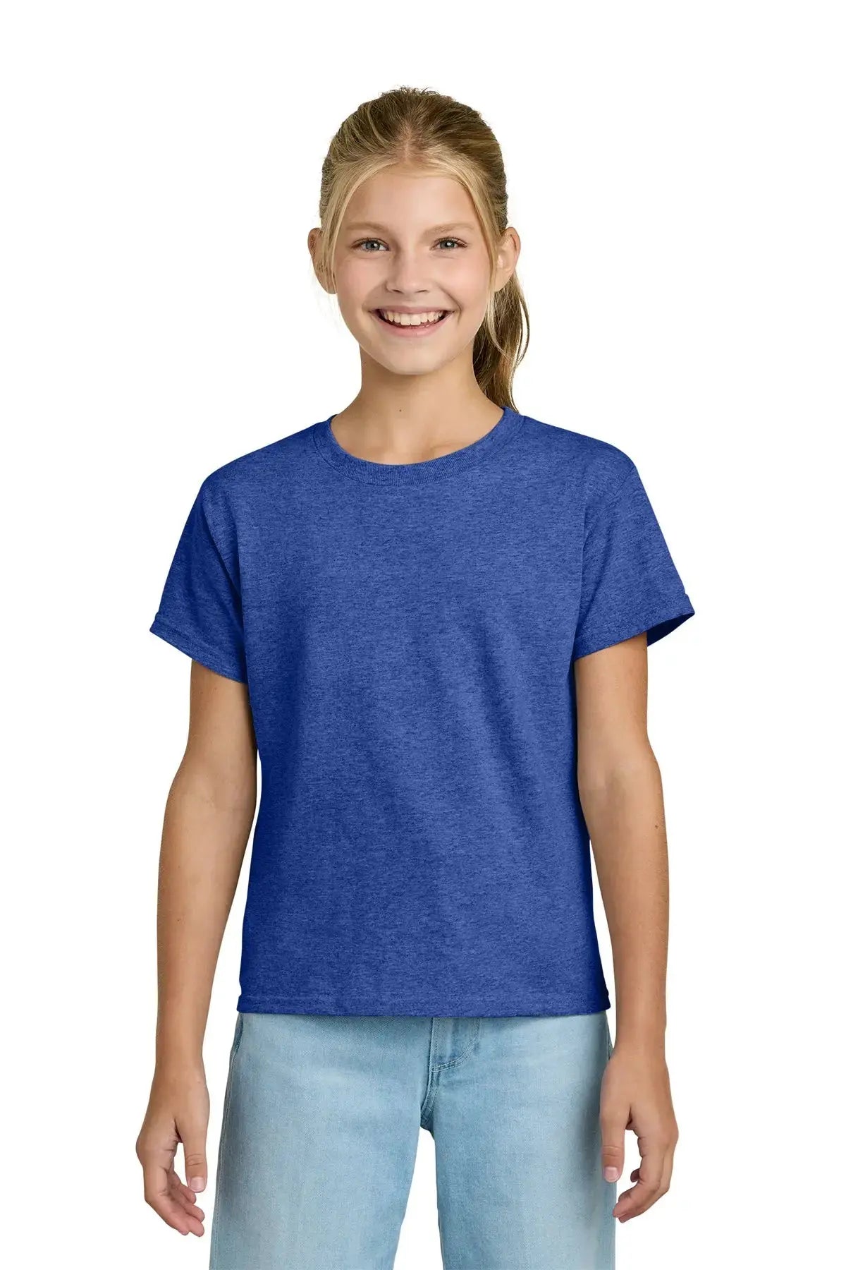 Gildan® Youth Light Cotton Tee #3000B Game Over Merch
