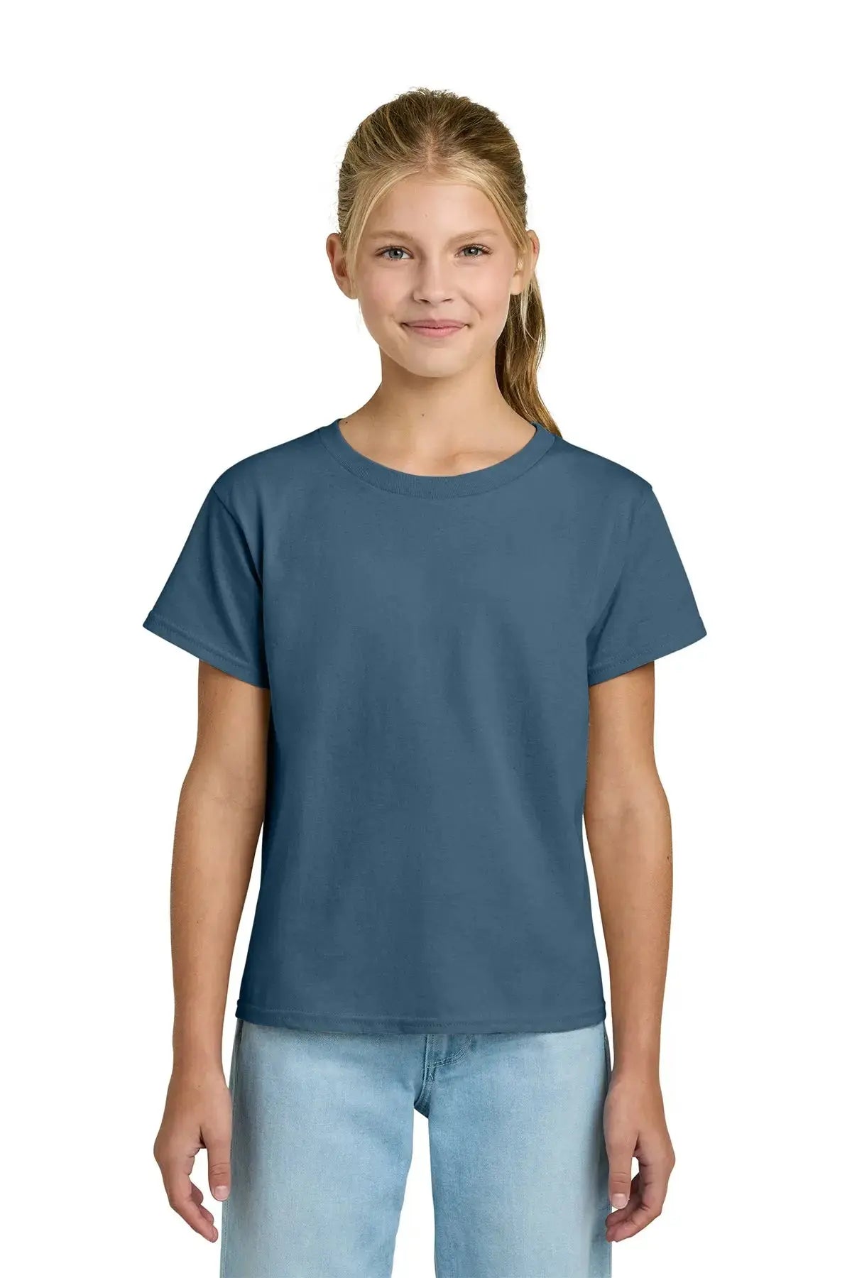 Gildan® Youth Light Cotton Tee #3000B Game Over Merch