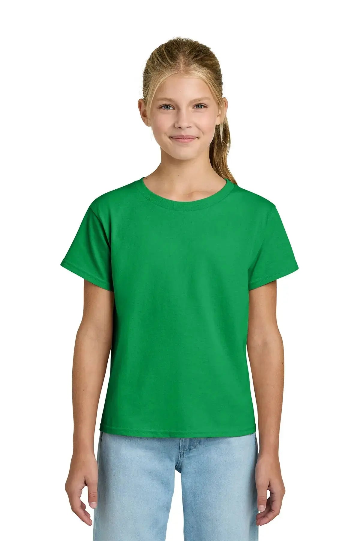 Gildan® Youth Light Cotton Tee #3000B Game Over Merch