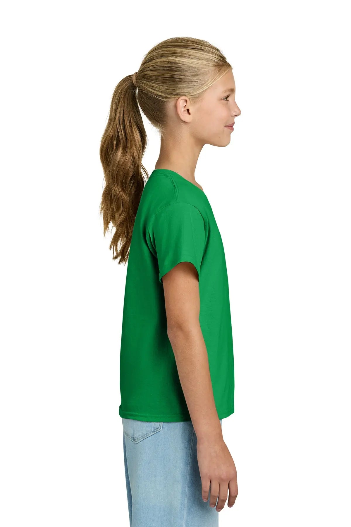 Gildan® Youth Light Cotton Tee #3000B