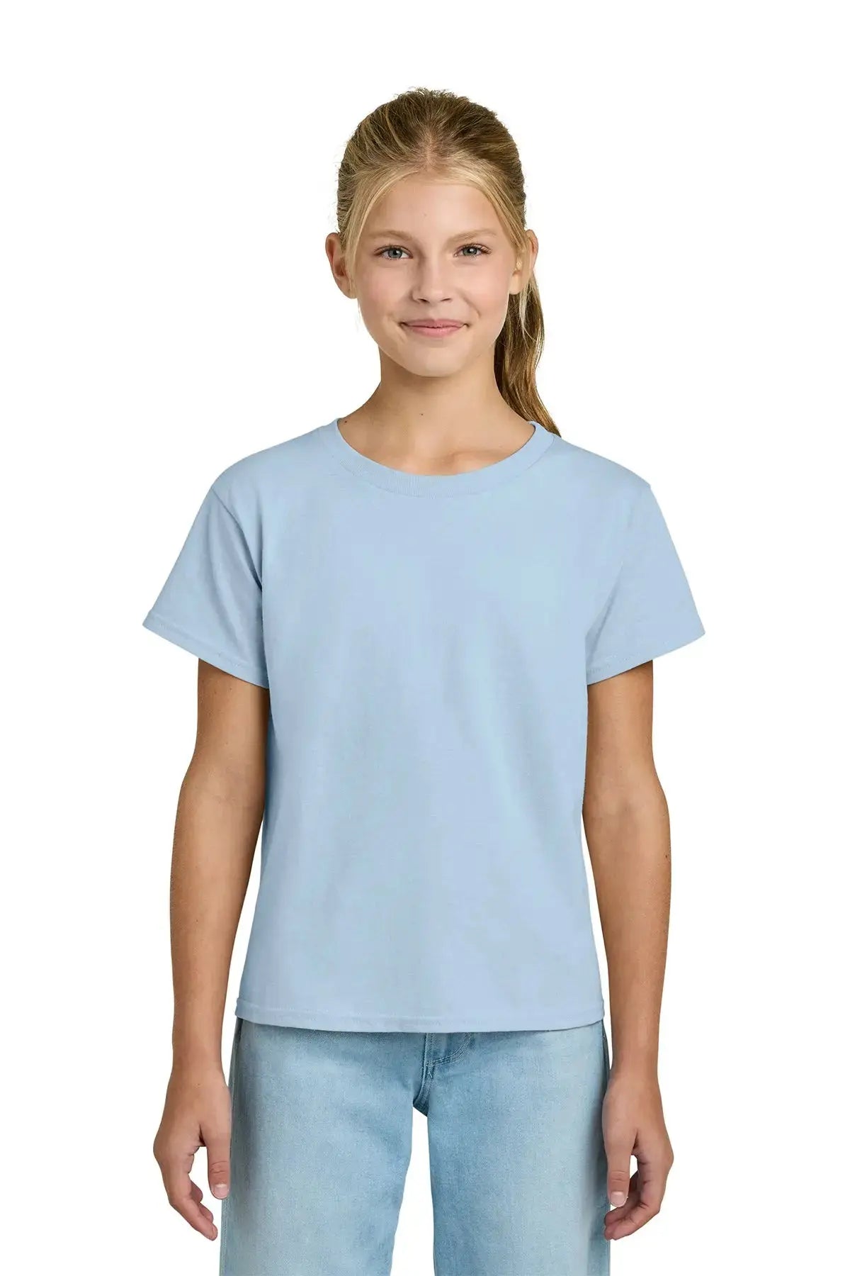 Gildan® Youth Light Cotton Tee #3000B Game Over Merch