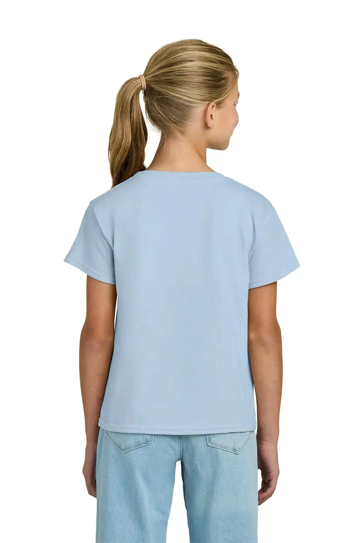 Gildan® Youth Light Cotton Tee #3000B Game Over Merch