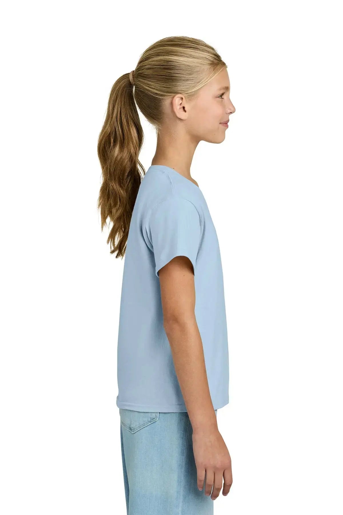 Gildan® Youth Light Cotton Tee #3000B Game Over Merch