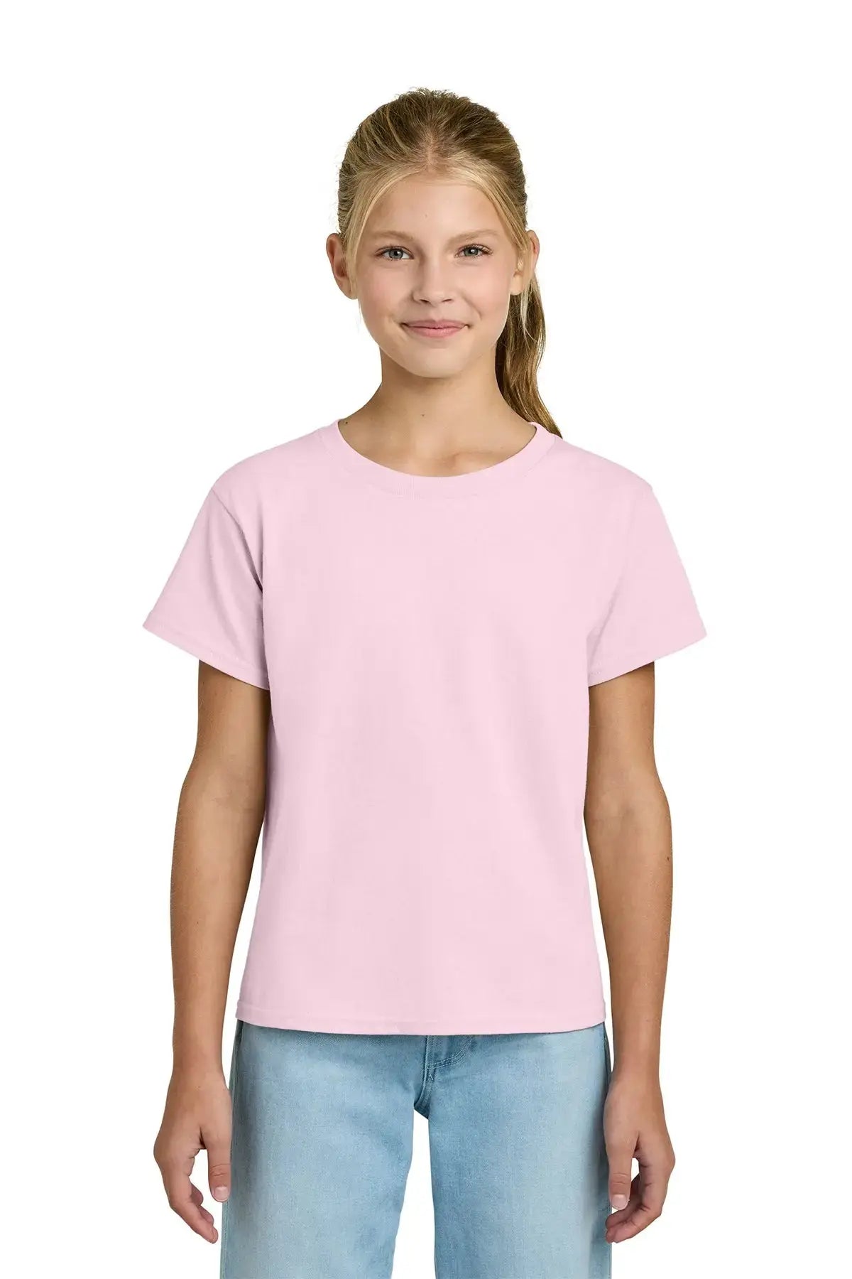 Gildan® Youth Light Cotton Tee #3000B Game Over Merch