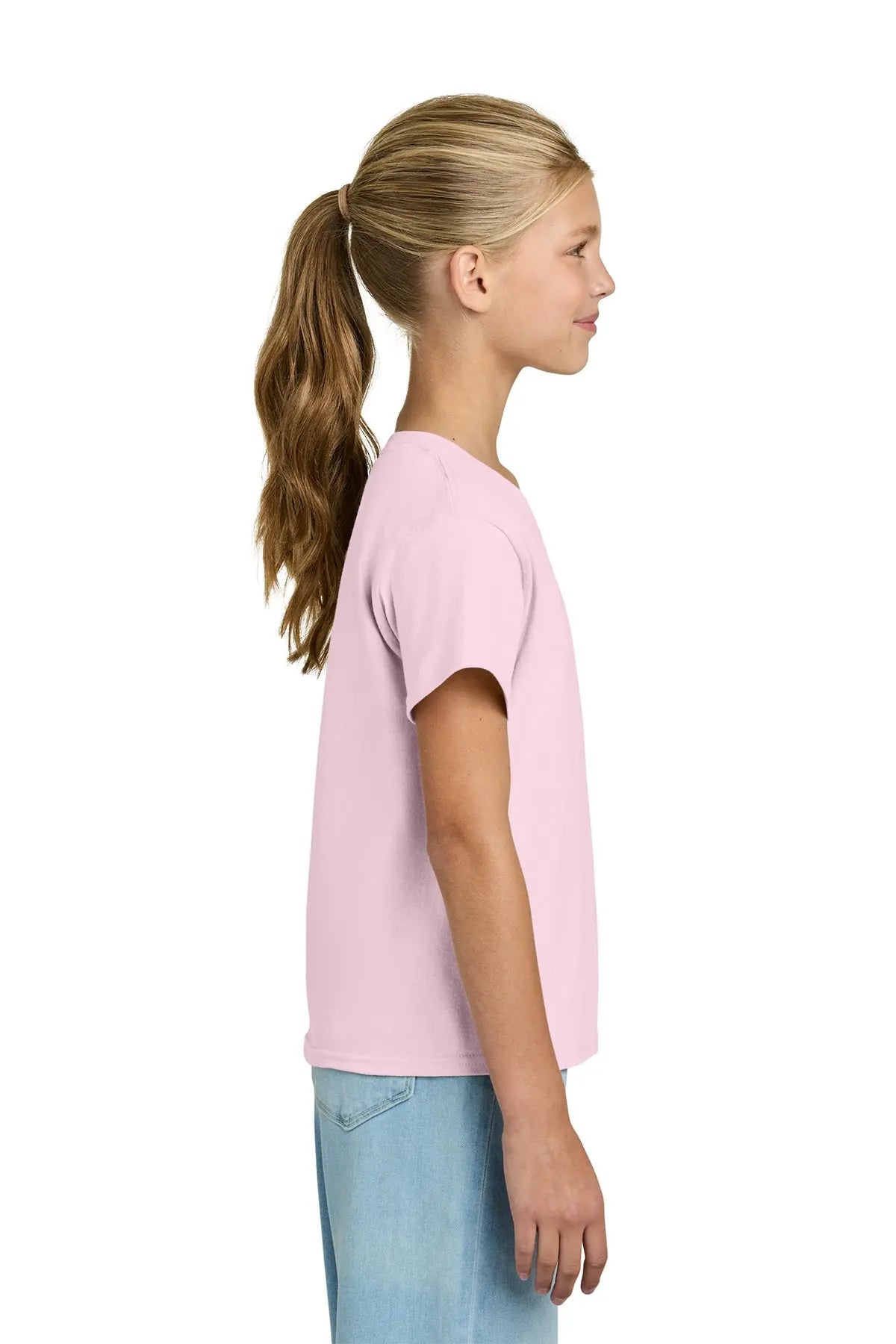 Gildan® Youth Light Cotton Tee #3000B