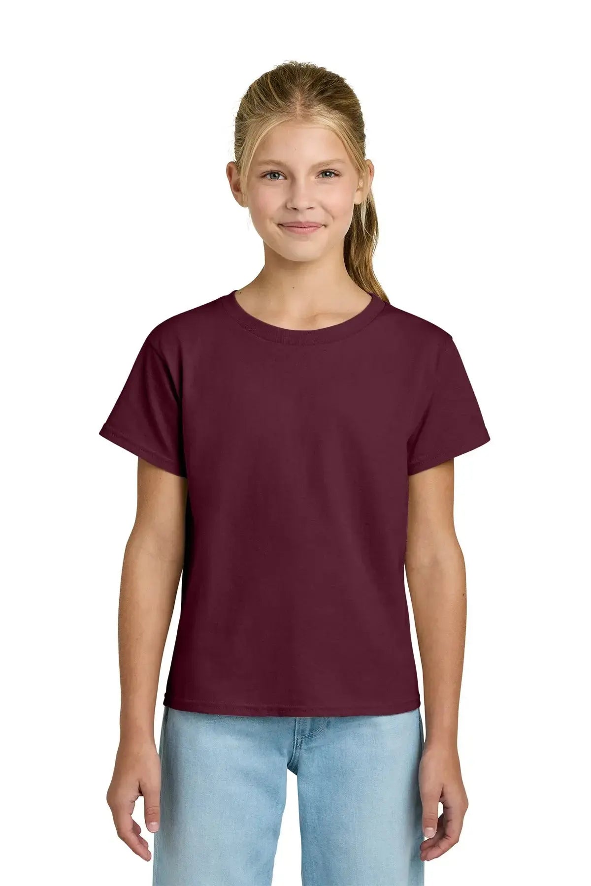 Gildan® Youth Light Cotton Tee #3000B Game Over Merch