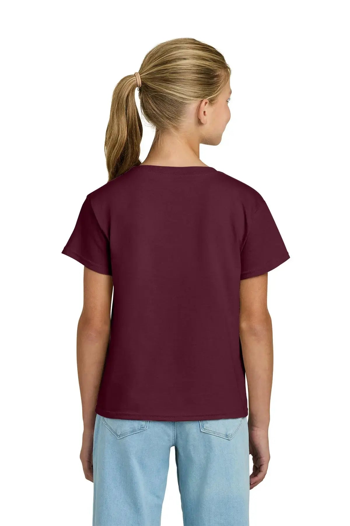 Gildan® Youth Light Cotton Tee #3000B Game Over Merch