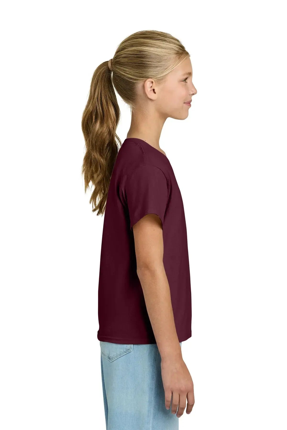 Gildan® Youth Light Cotton Tee #3000B Game Over Merch