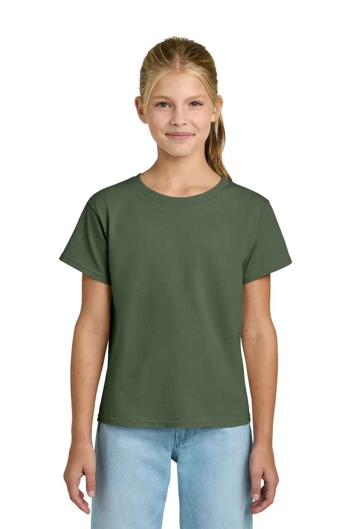 Gildan® Youth Light Cotton Tee #3000B Game Over Merch