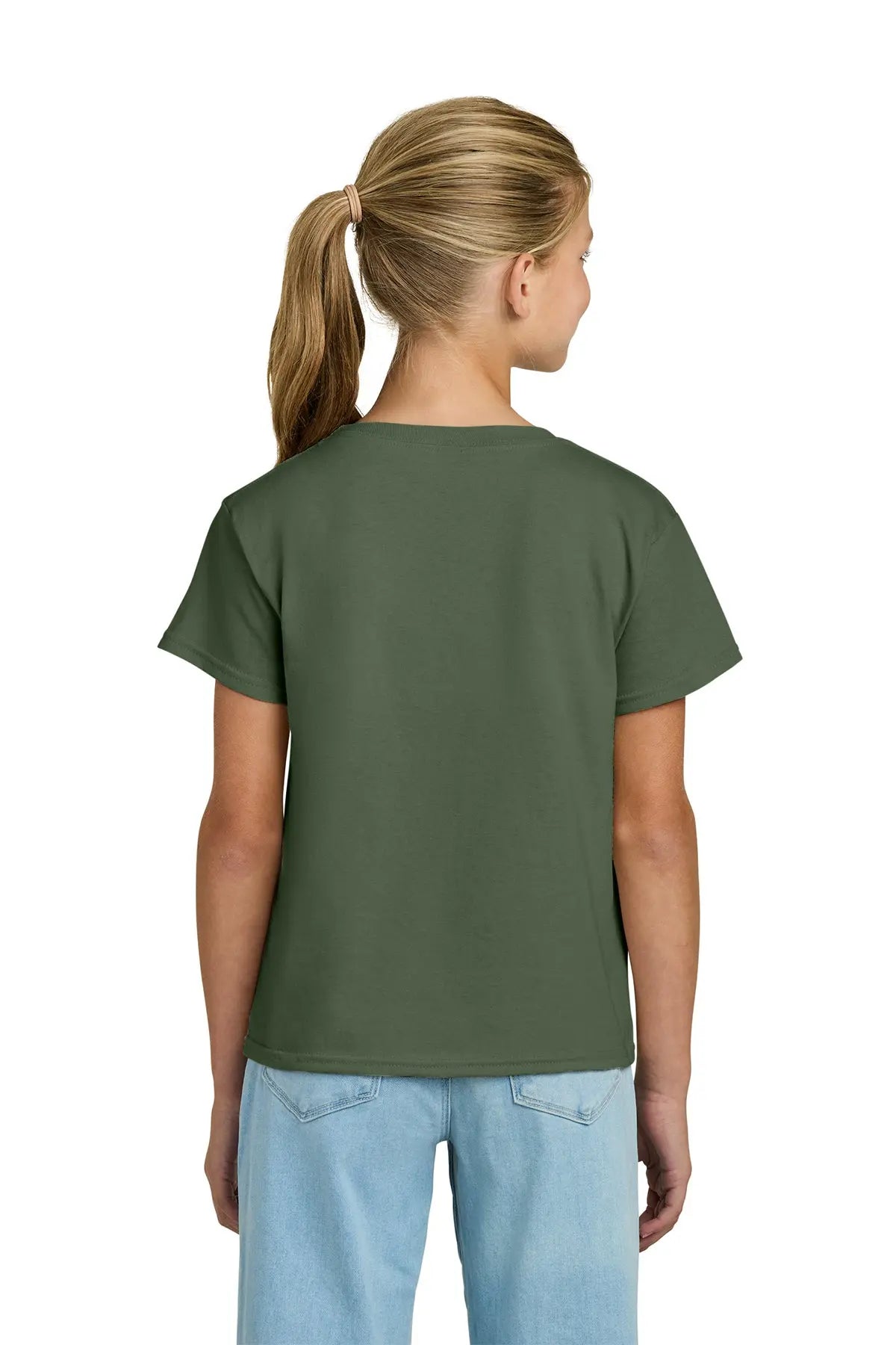 Gildan® Youth Light Cotton Tee #3000B