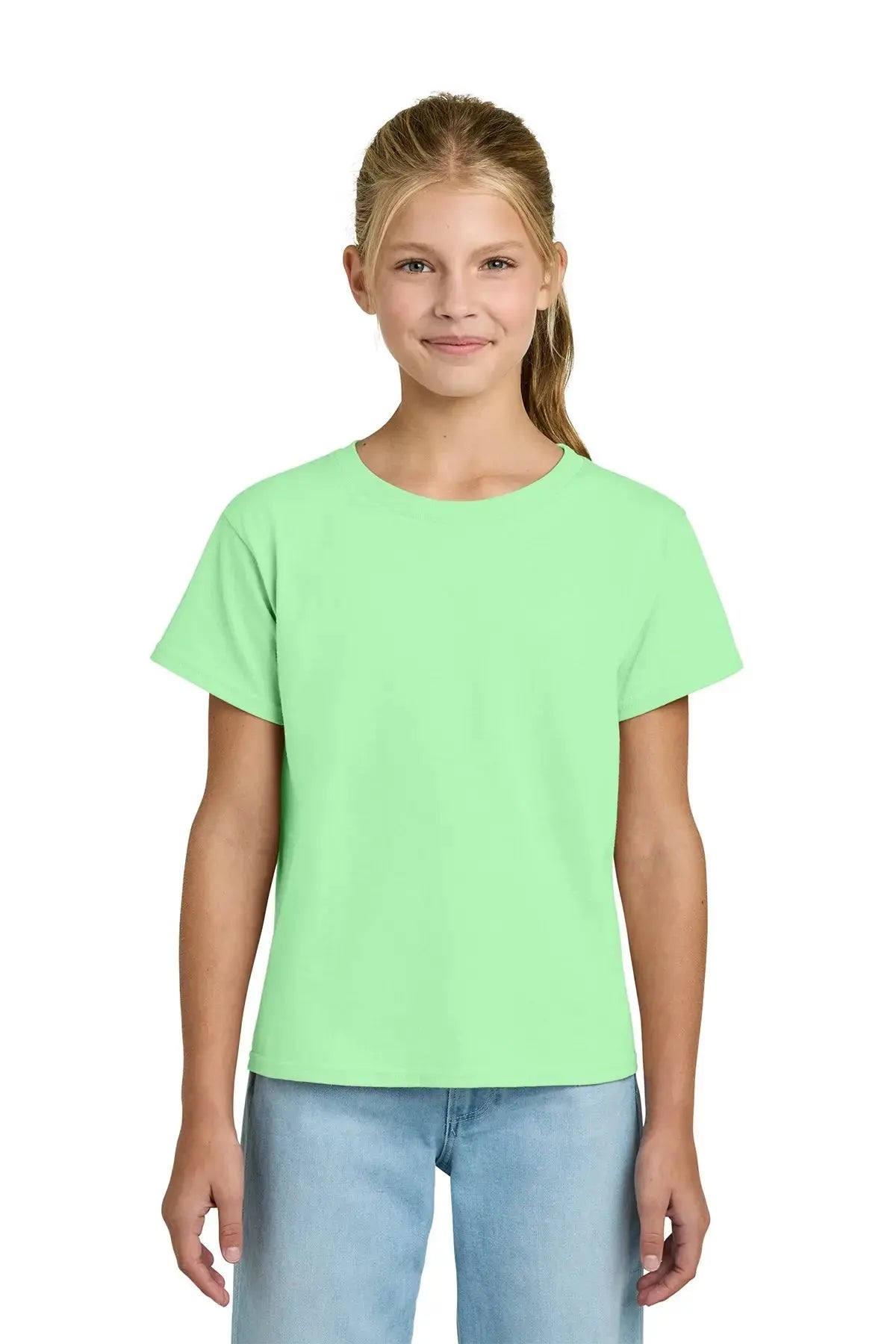 Gildan® Youth Light Cotton Tee #3000B Game Over Merch