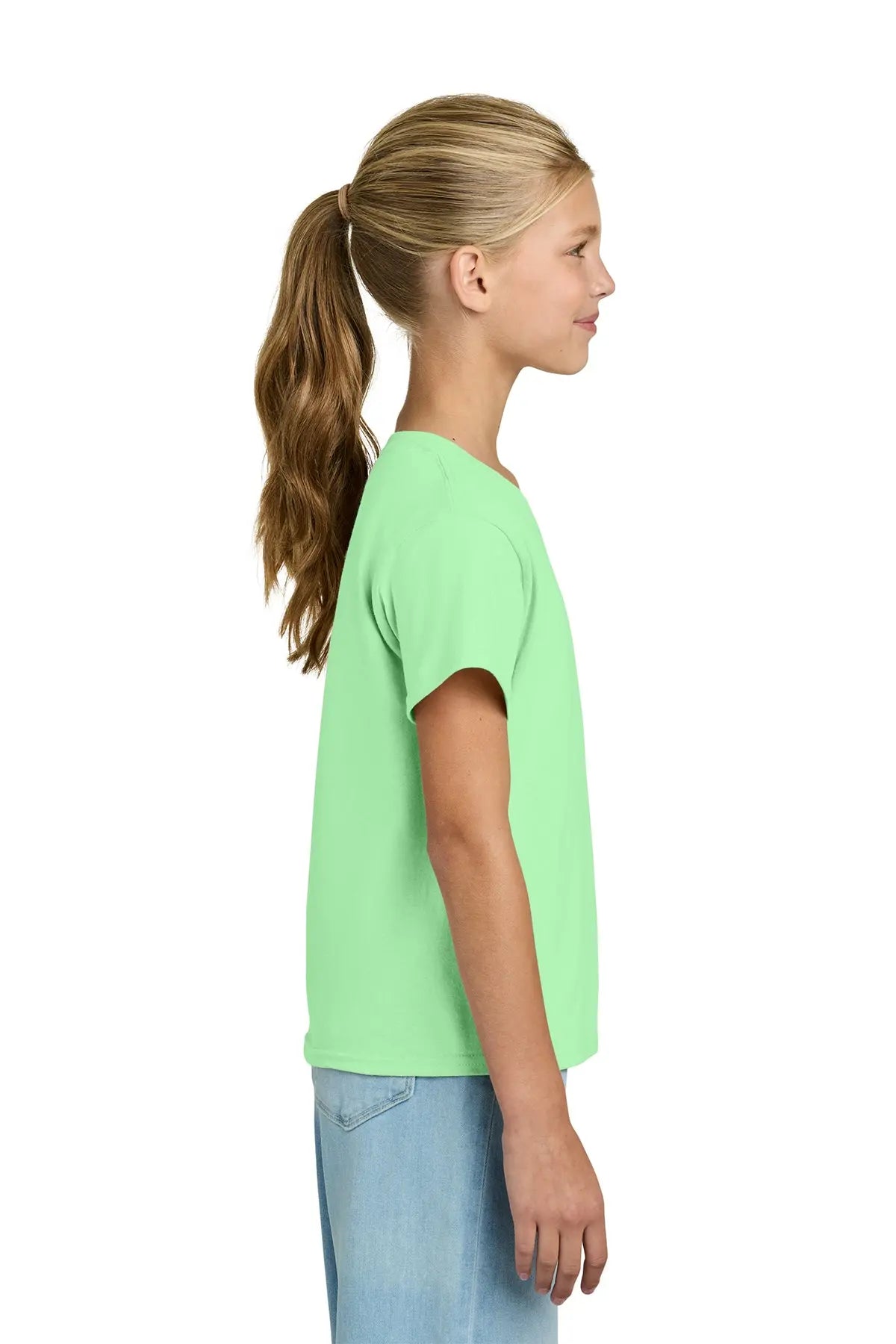Gildan® Youth Light Cotton Tee #3000B
