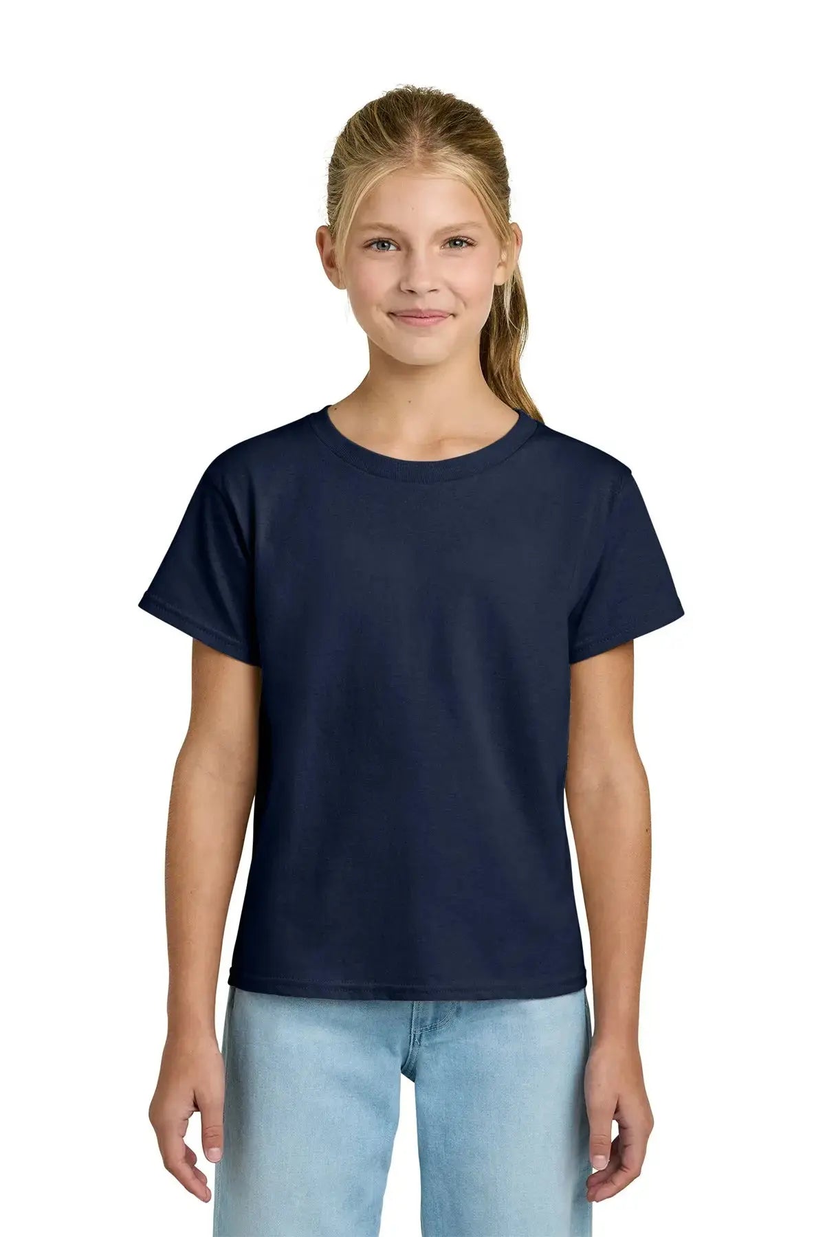 Gildan® Youth Light Cotton Tee #3000B Game Over Merch
