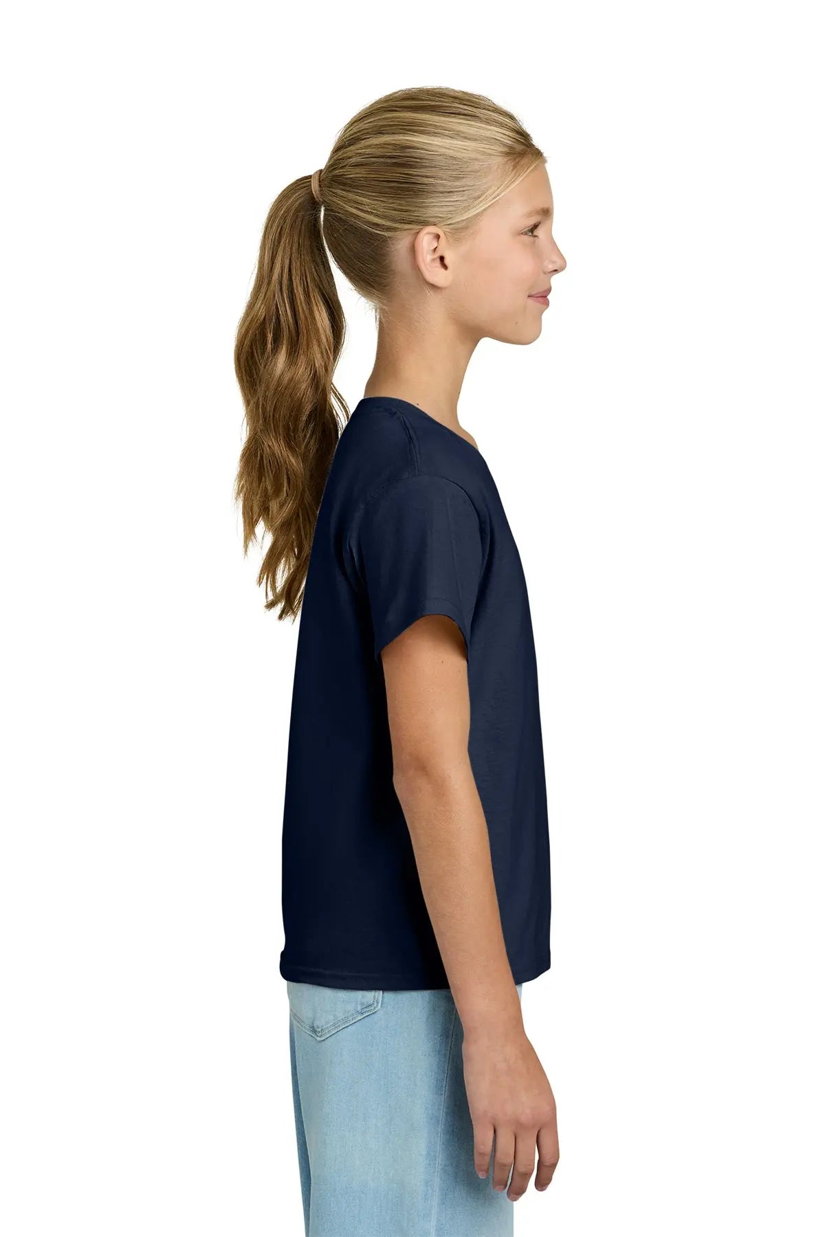 Gildan® Youth Light Cotton Tee #3000B