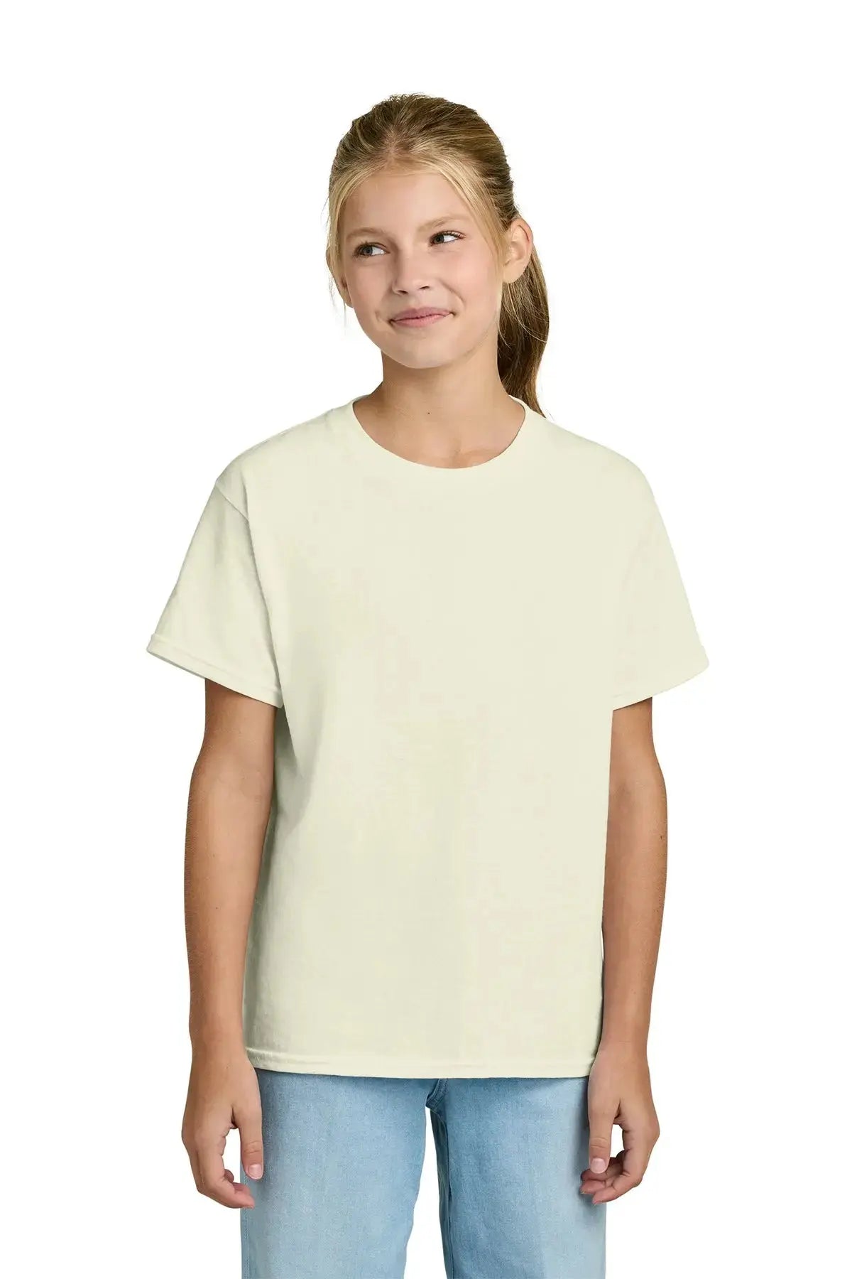 Gildan® Youth Light Cotton Tee #3000B Game Over Merch