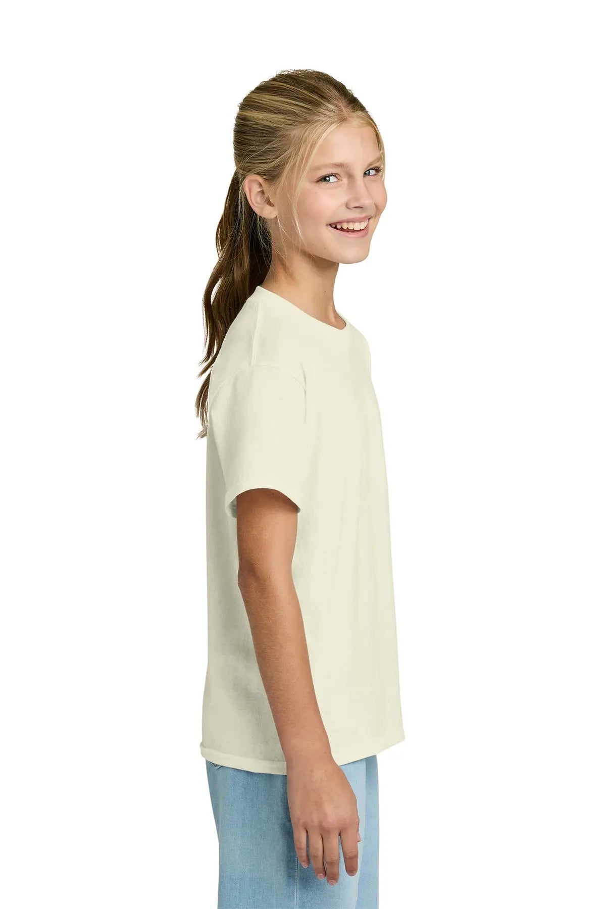 Gildan® Youth Light Cotton Tee #3000B