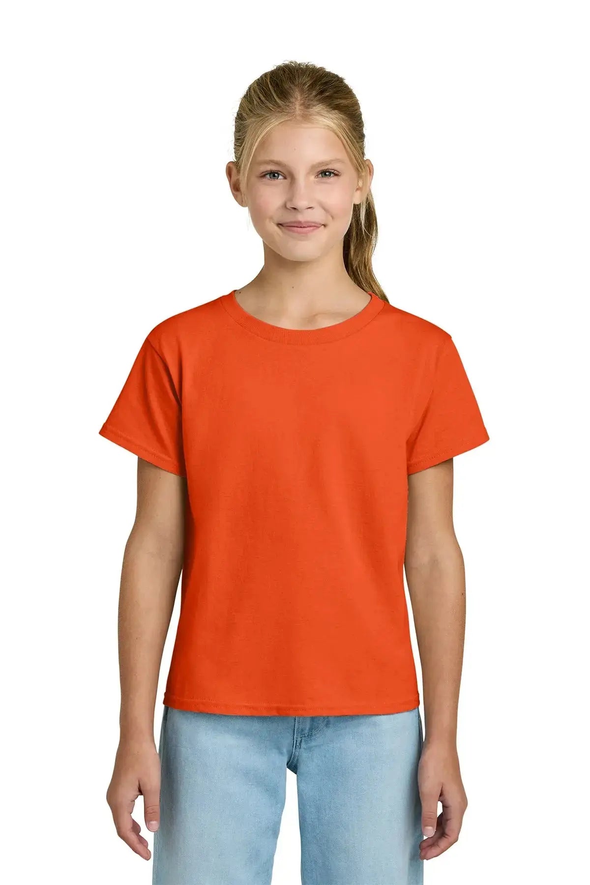 Gildan® Youth Light Cotton Tee #3000B Game Over Merch