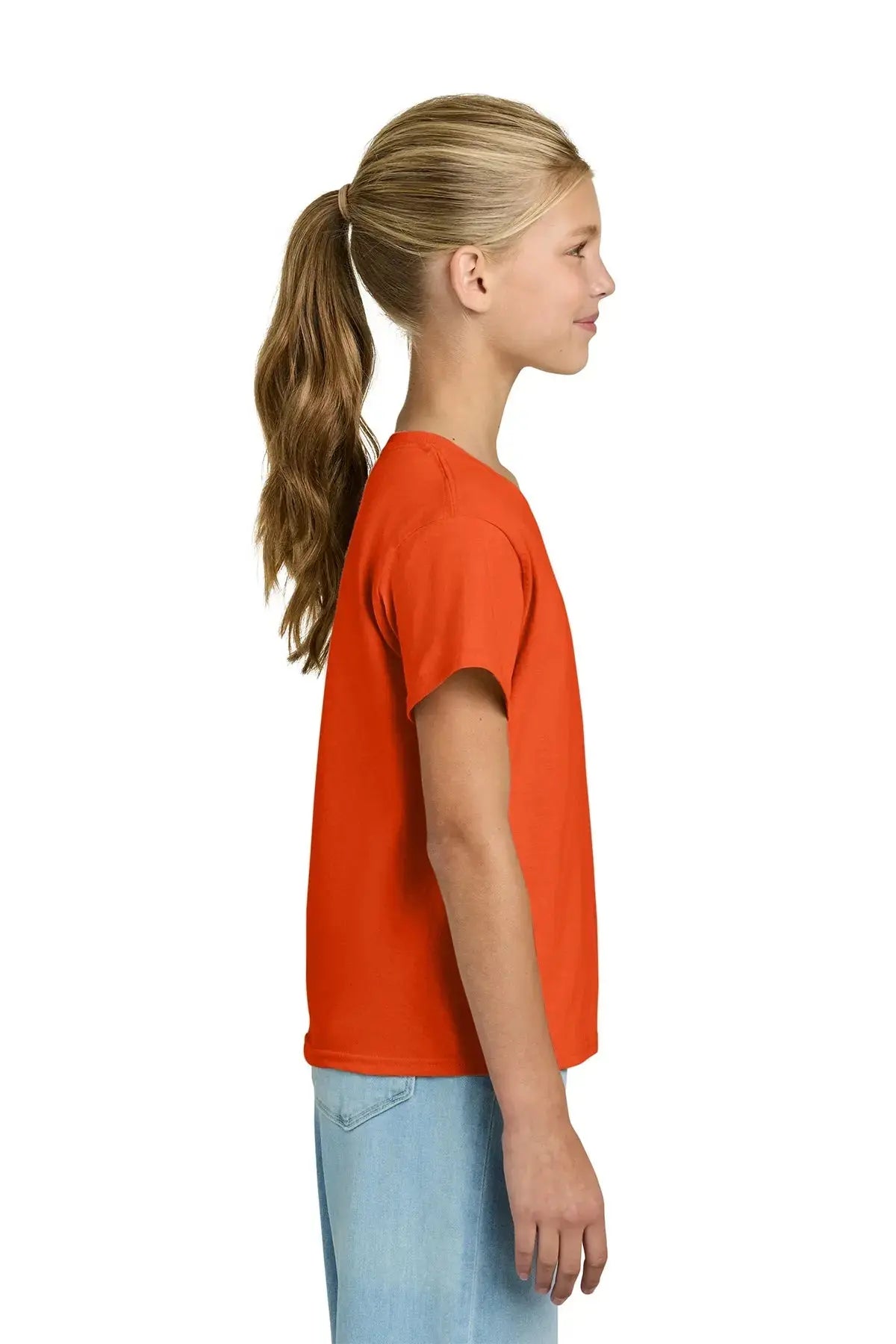 Gildan® Youth Light Cotton Tee #3000B Game Over Merch