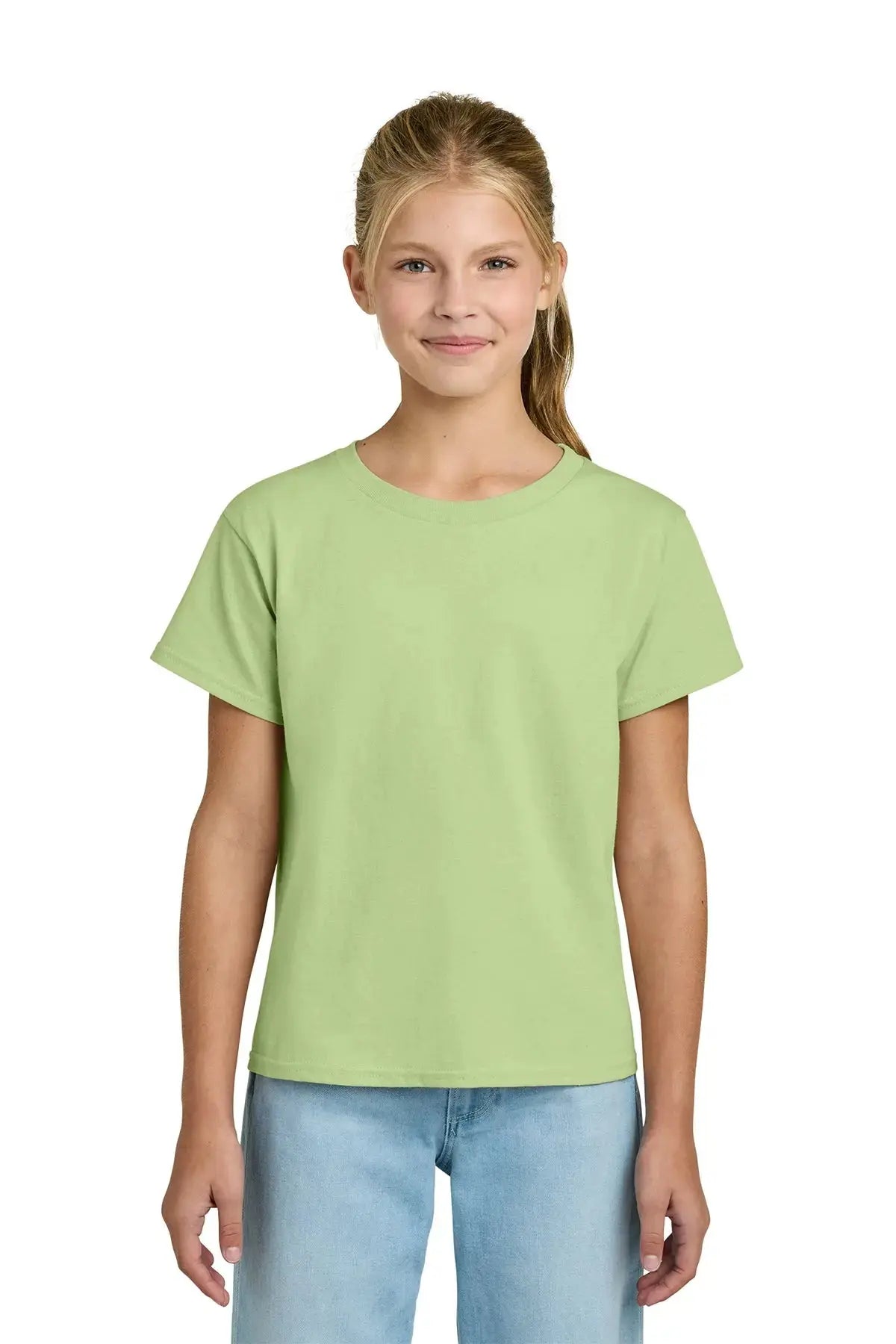 Gildan® Youth Light Cotton Tee #3000B Game Over Merch