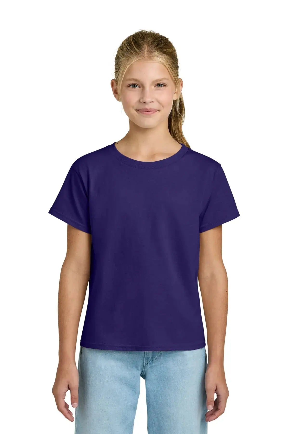 Gildan® Youth Light Cotton Tee #3000B Game Over Merch