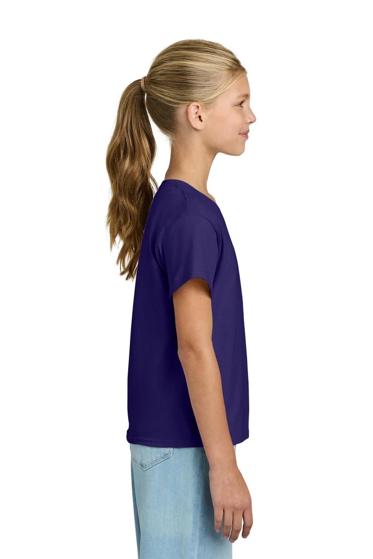 Gildan® Youth Light Cotton Tee #3000B