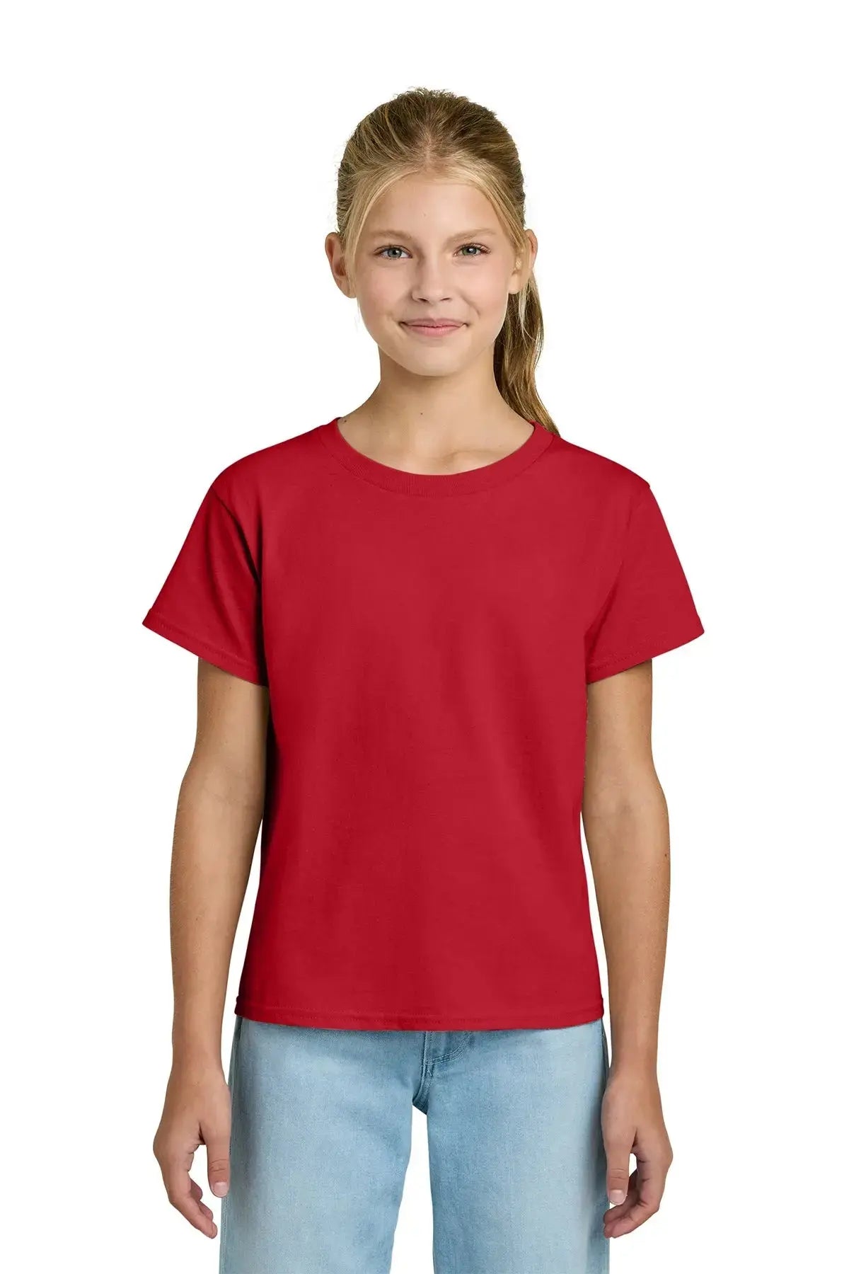Gildan® Youth Light Cotton Tee #3000B Game Over Merch