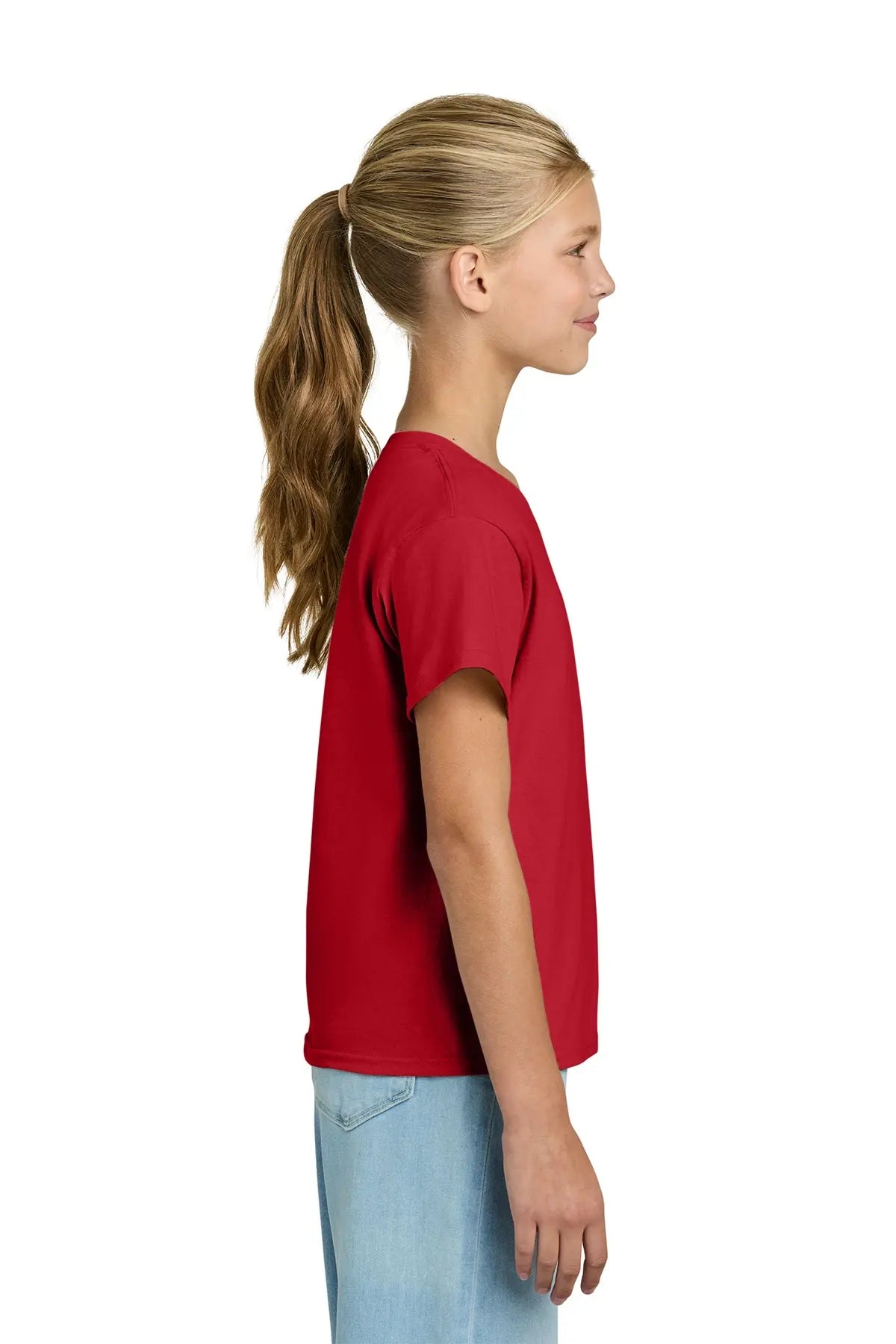 Gildan® Youth Light Cotton Tee #3000B
