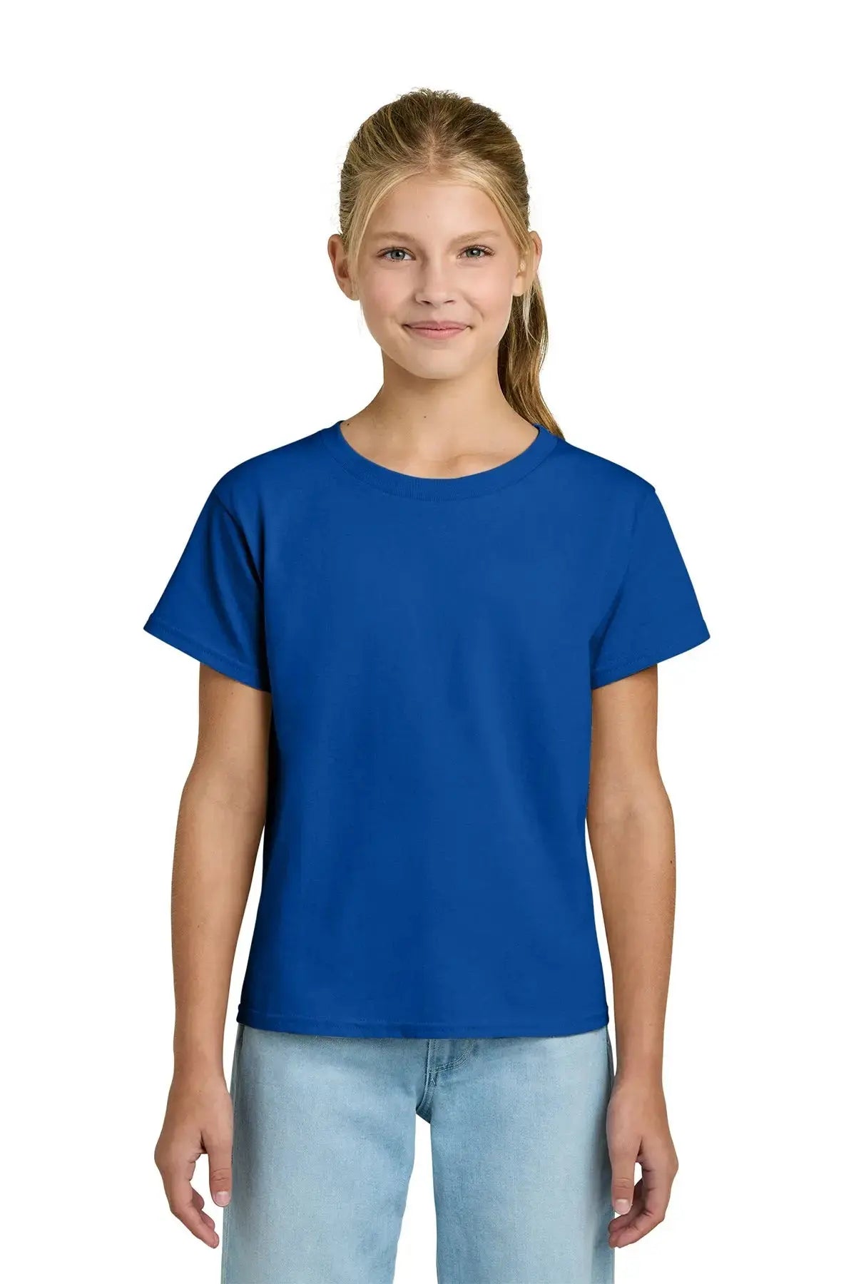 Gildan® Youth Light Cotton Tee #3000B Game Over Merch