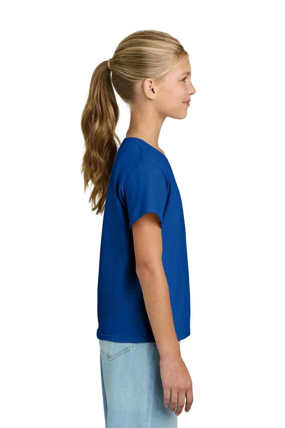 Gildan® Youth Light Cotton Tee #3000B