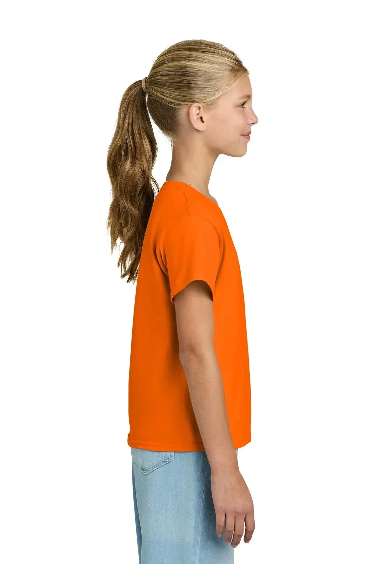 Gildan® Youth Light Cotton Tee #3000B Game Over Merch