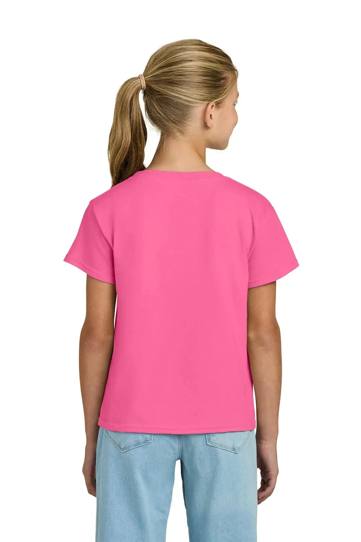 Gildan® Youth Light Cotton Tee #3000B Game Over Merch