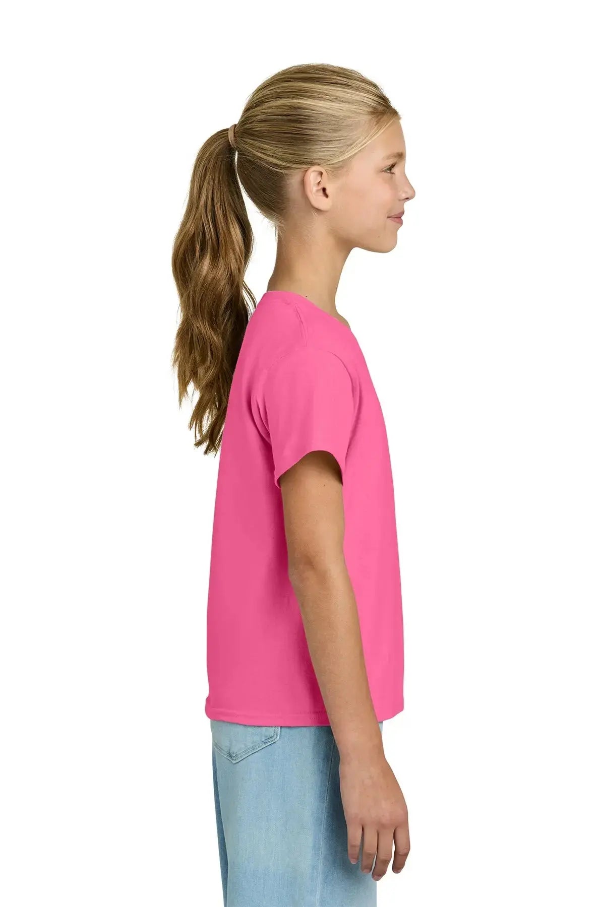 Gildan® Youth Light Cotton Tee #3000B Game Over Merch