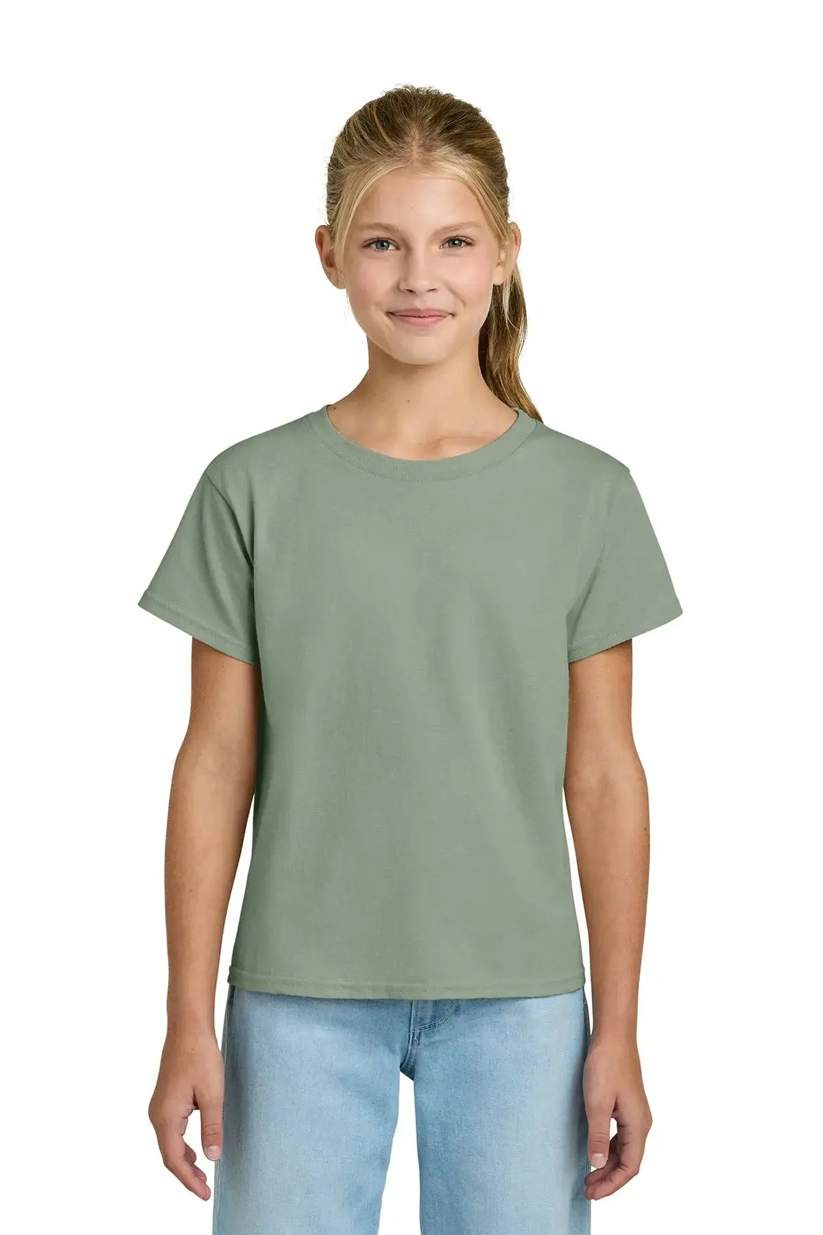 Gildan® Youth Light Cotton Tee #3000B Game Over Merch