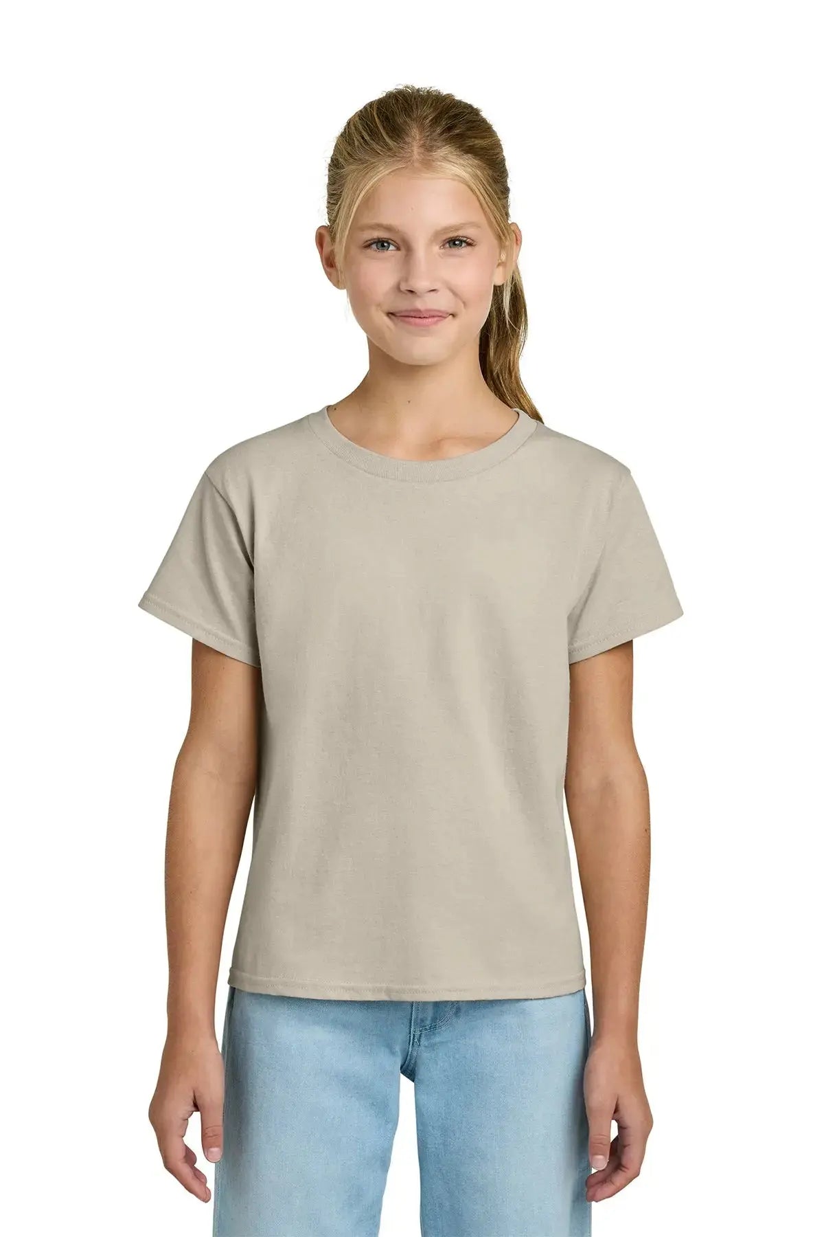 Gildan® Youth Light Cotton Tee #3000B Game Over Merch