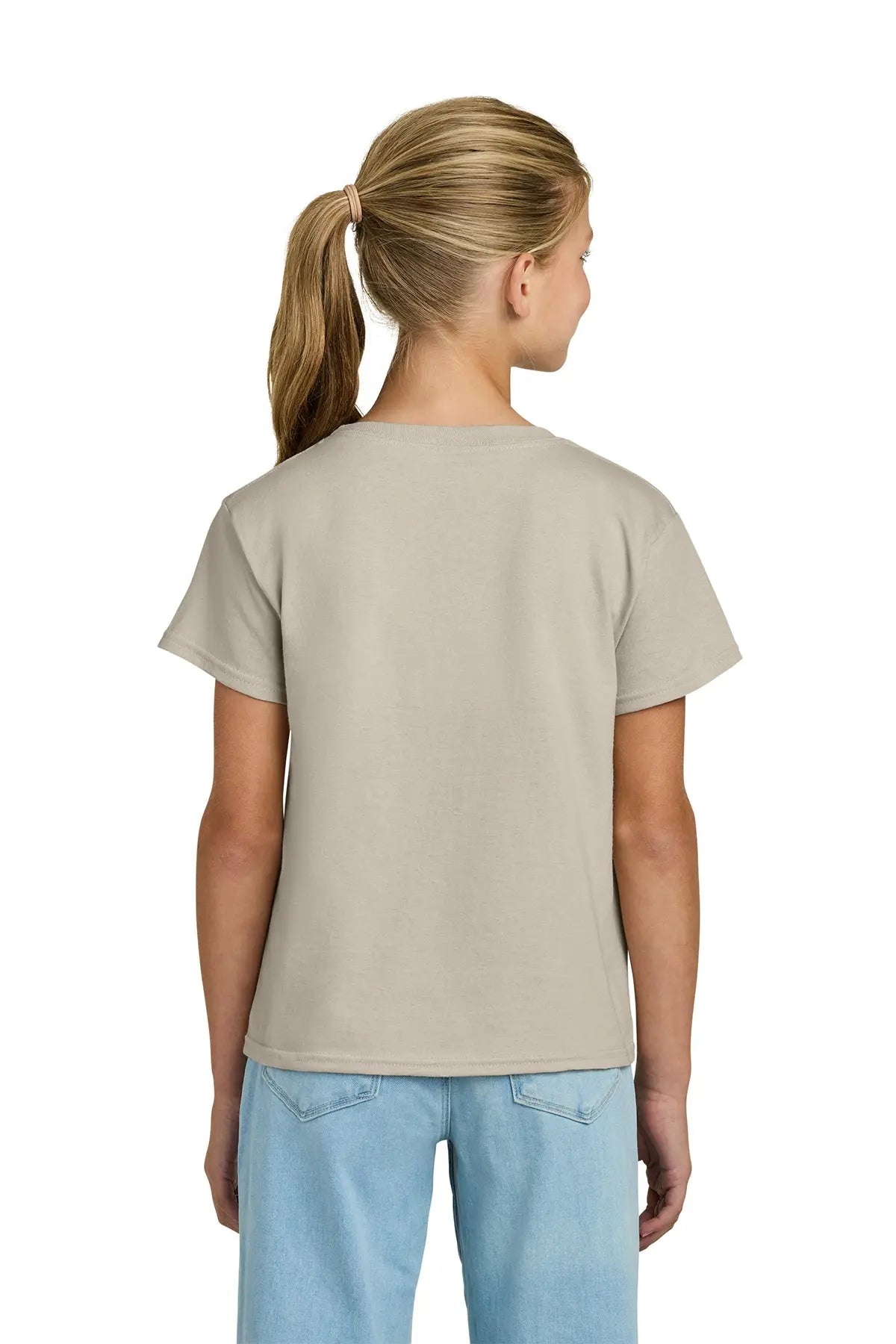 Gildan® Youth Light Cotton Tee #3000B