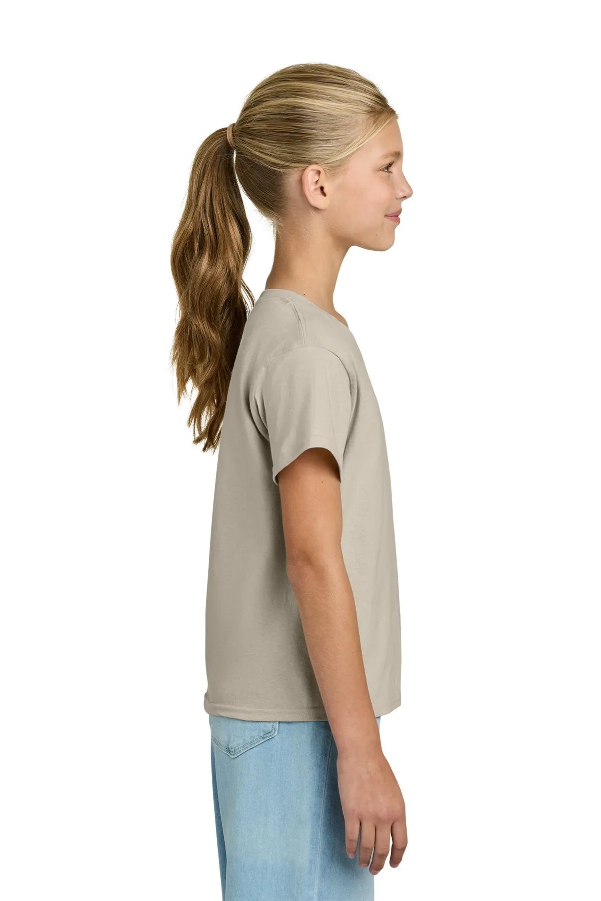 Gildan® Youth Light Cotton Tee #3000B