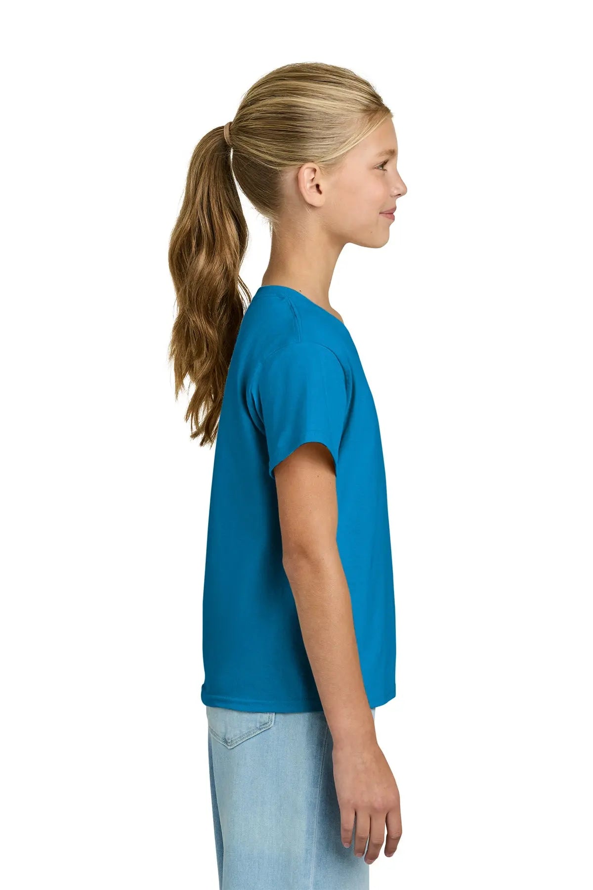 Gildan® Youth Light Cotton Tee #3000B