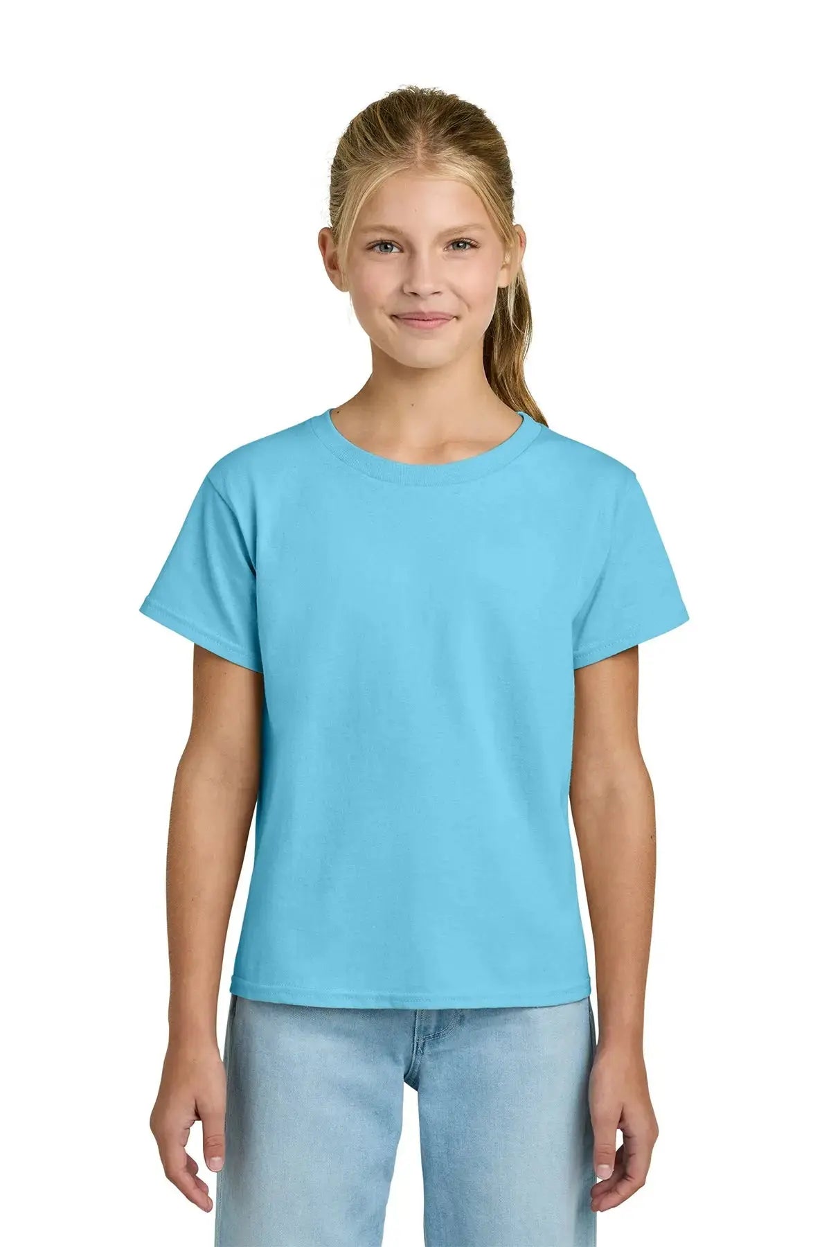 Gildan® Youth Light Cotton Tee #3000B Game Over Merch