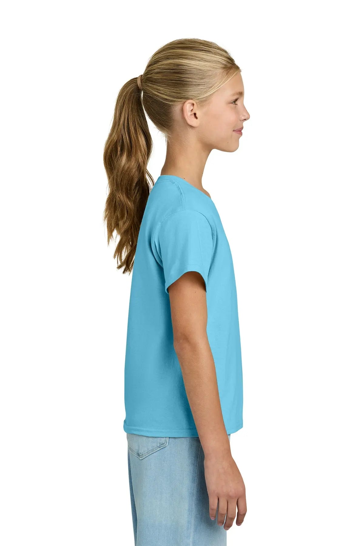 Gildan® Youth Light Cotton Tee #3000B