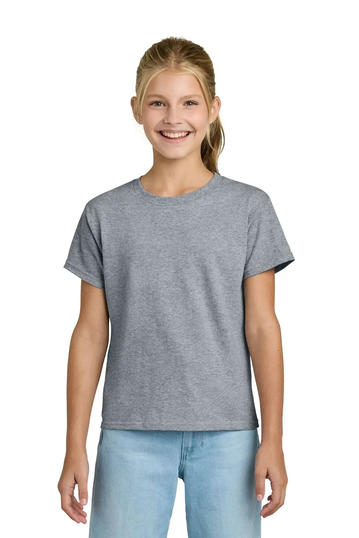 Gildan® Youth Light Cotton Tee #3000B Game Over Merch